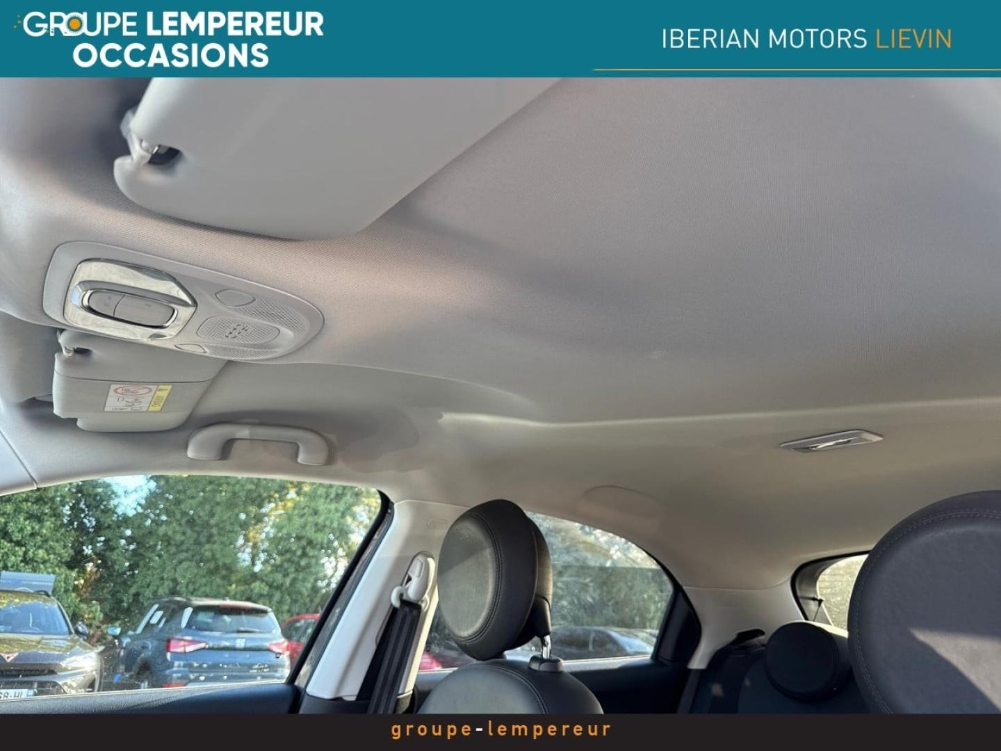 Image FIAT 500X 1.5 FireFly Turbo 130ch S/S Hybrid DCT7