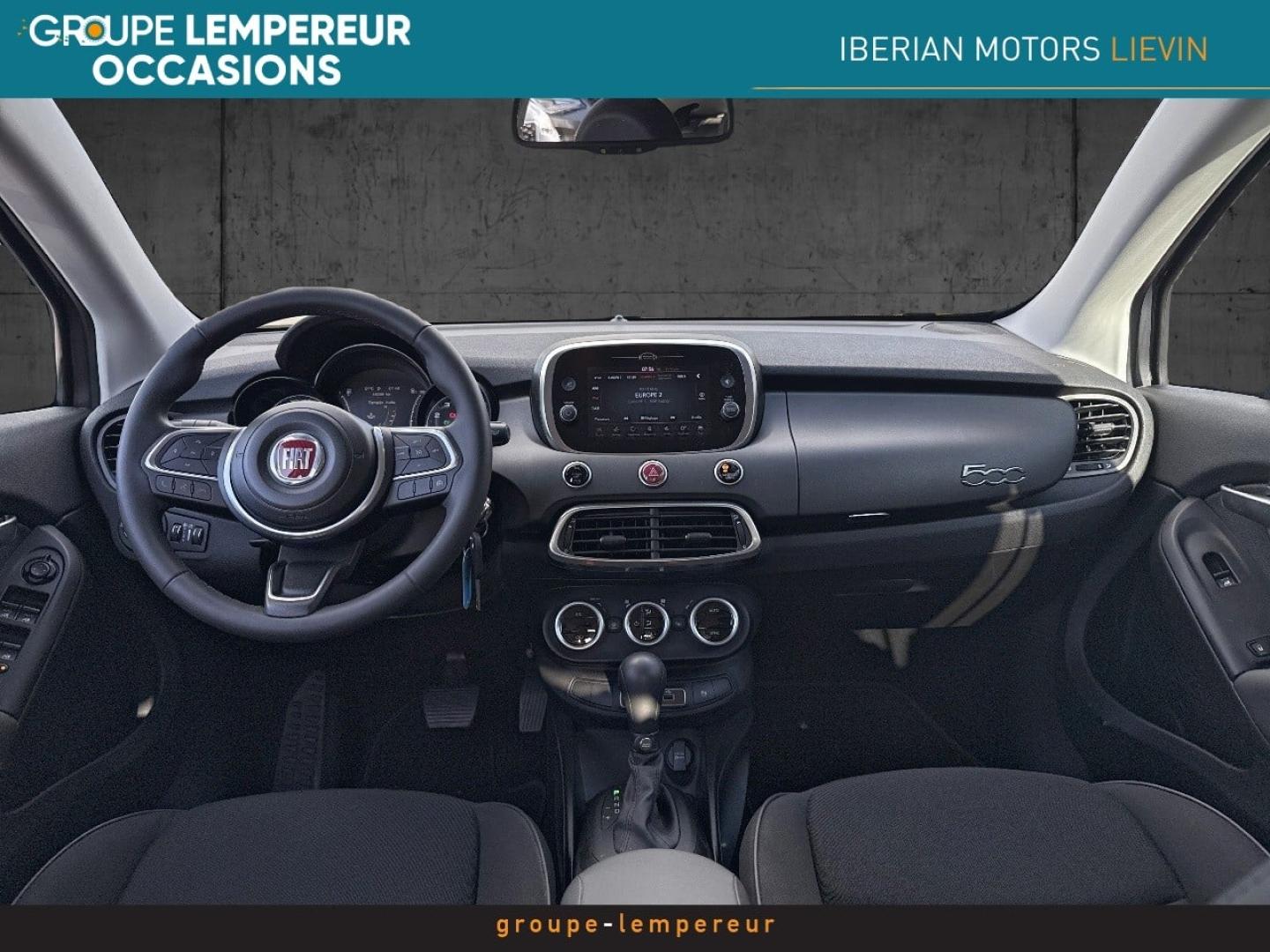 Image FIAT 500X 1.5 FireFly Turbo 130ch S/S Hybrid DCT7