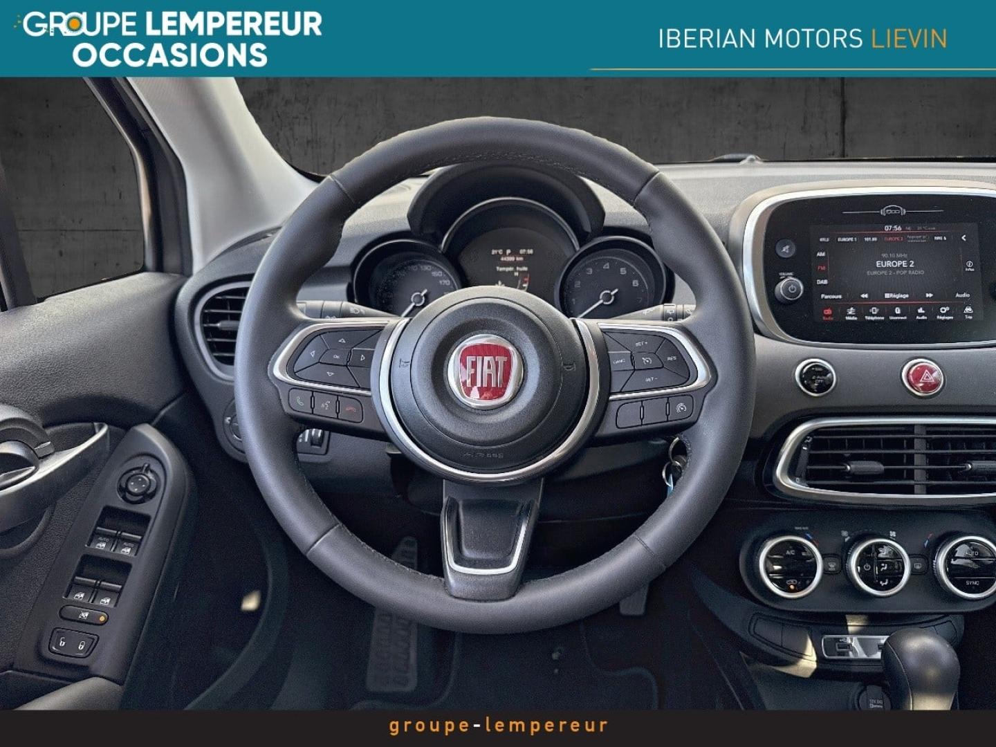 Image FIAT 500X 1.5 FireFly Turbo 130ch S/S Hybrid DCT7