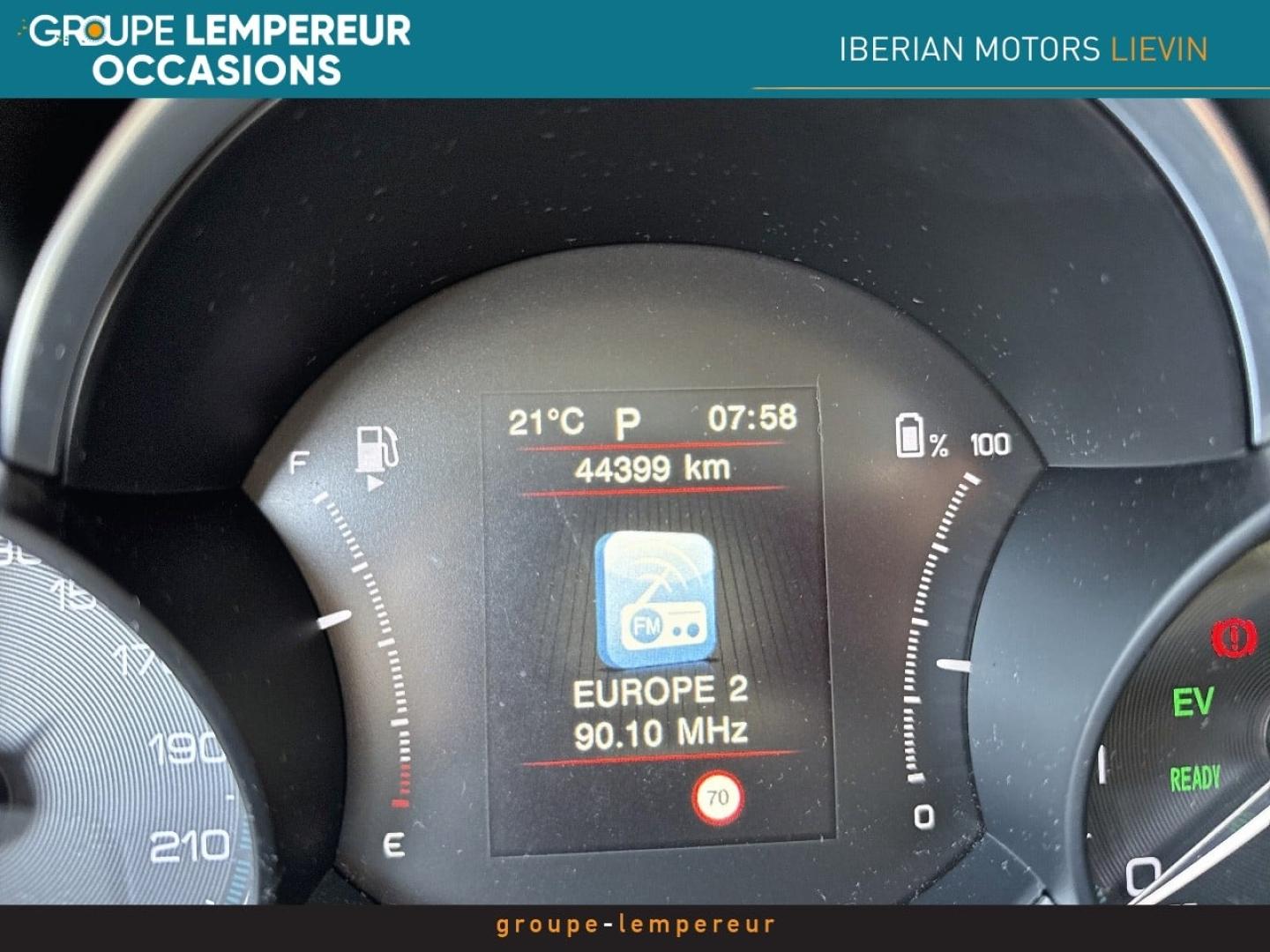 Image FIAT 500X 1.5 FireFly Turbo 130ch S/S Hybrid DCT7
