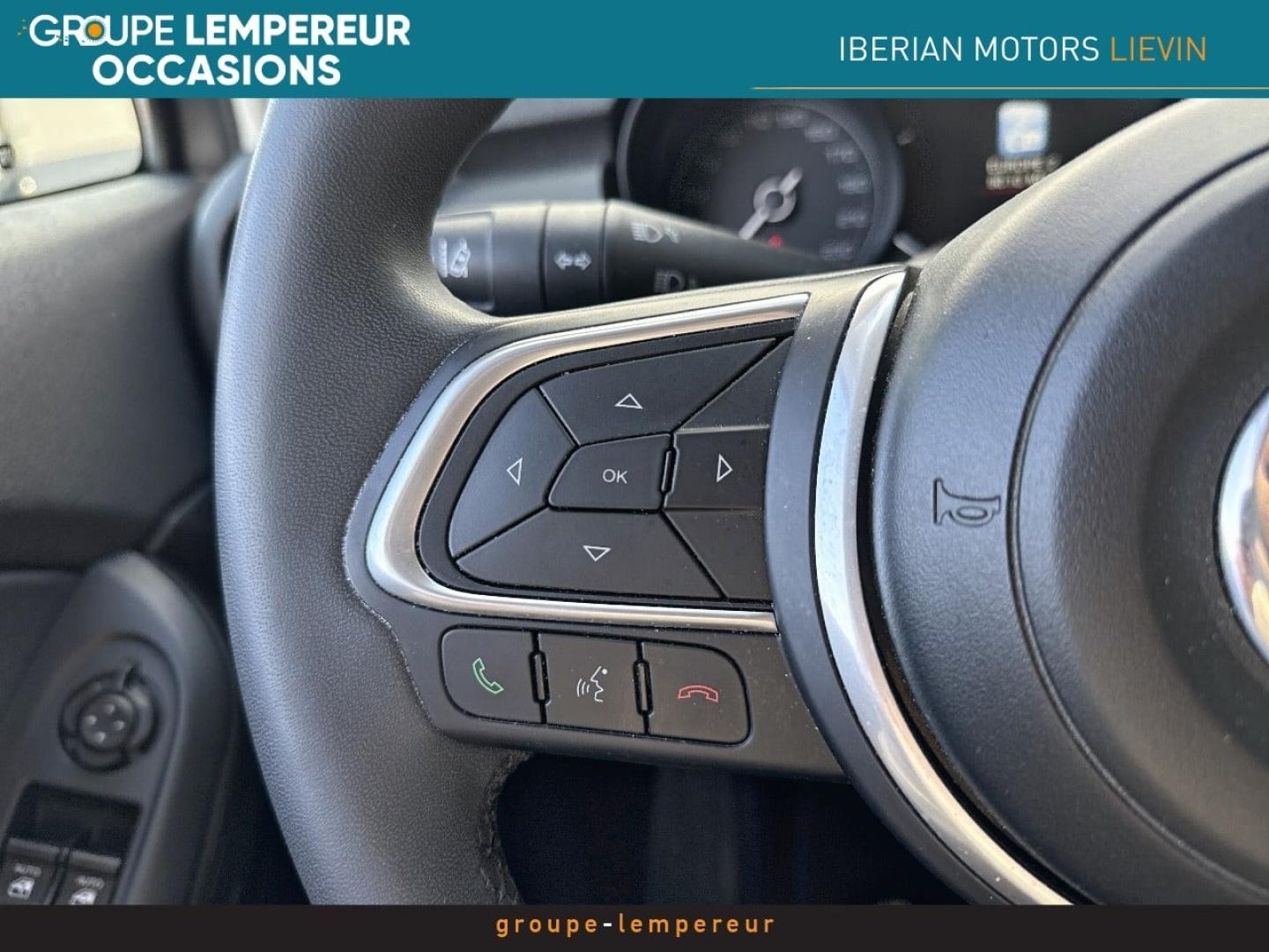 Image FIAT 500X 1.5 FireFly Turbo 130ch S/S Hybrid DCT7
