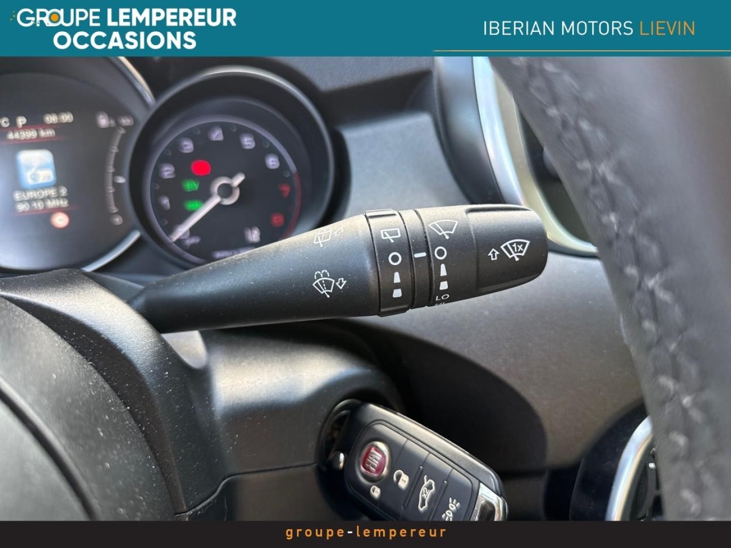 Image FIAT 500X 1.5 FireFly Turbo 130ch S/S Hybrid DCT7
