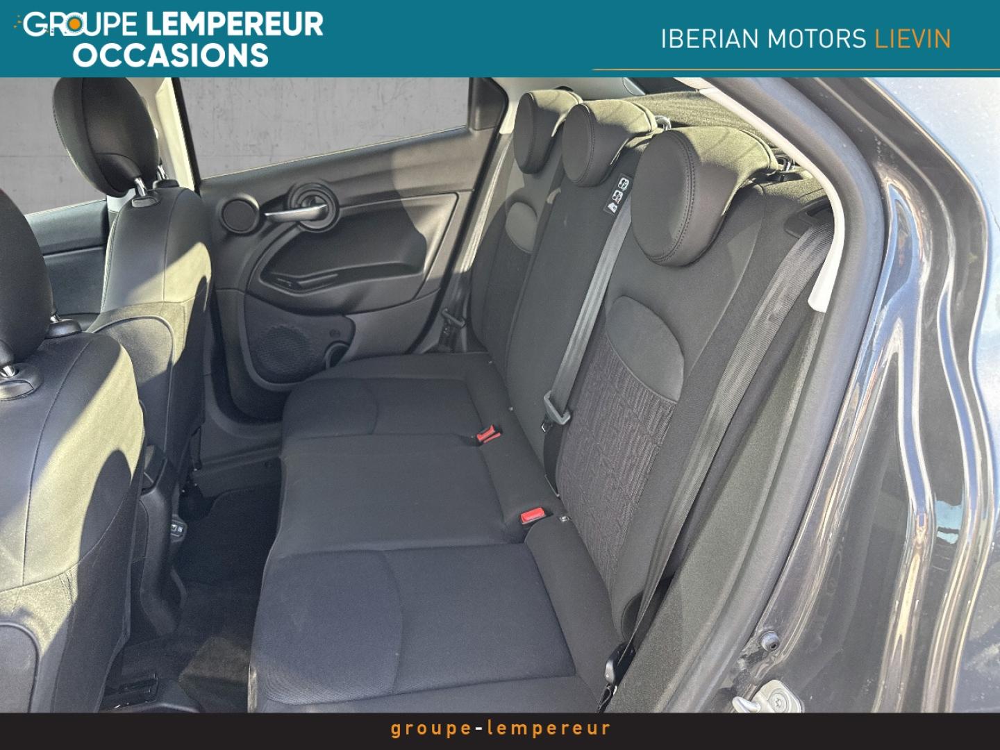 Image FIAT 500X 1.5 FireFly Turbo 130ch S/S Hybrid DCT7