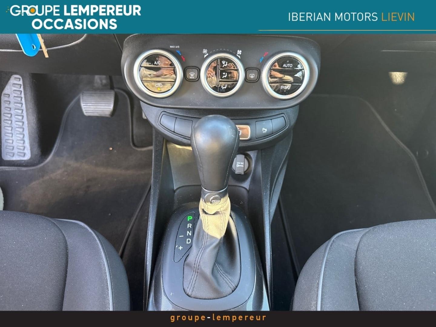 Image FIAT 500X 1.5 FireFly Turbo 130ch S/S Hybrid DCT7