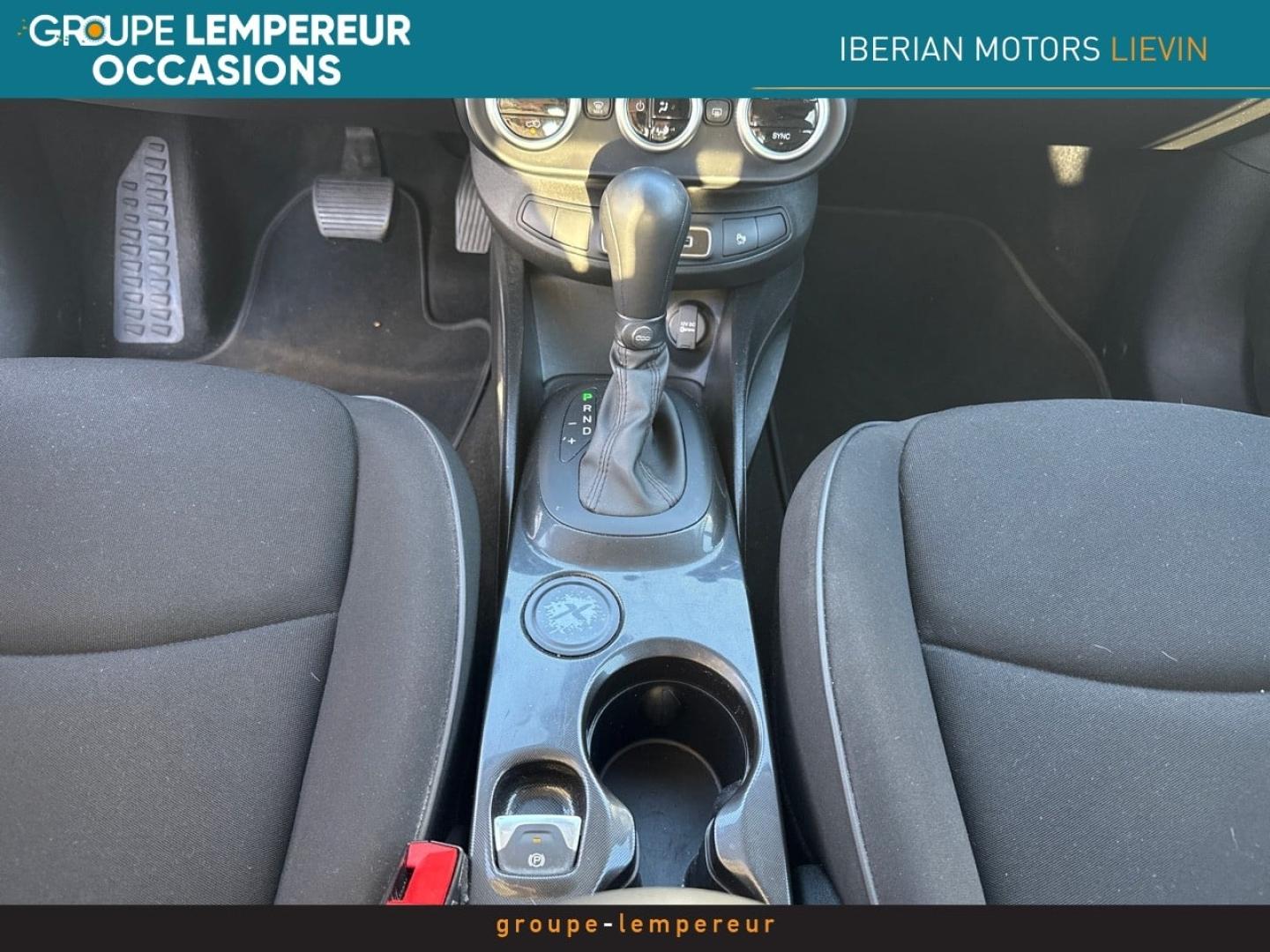 Image FIAT 500X 1.5 FireFly Turbo 130ch S/S Hybrid DCT7