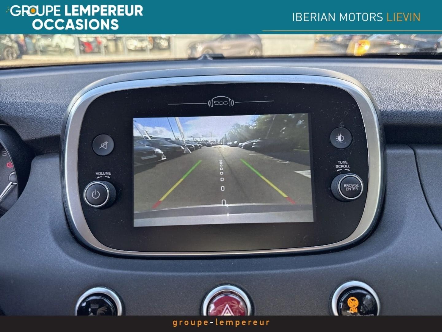 Image FIAT 500X 1.5 FireFly Turbo 130ch S/S Hybrid DCT7