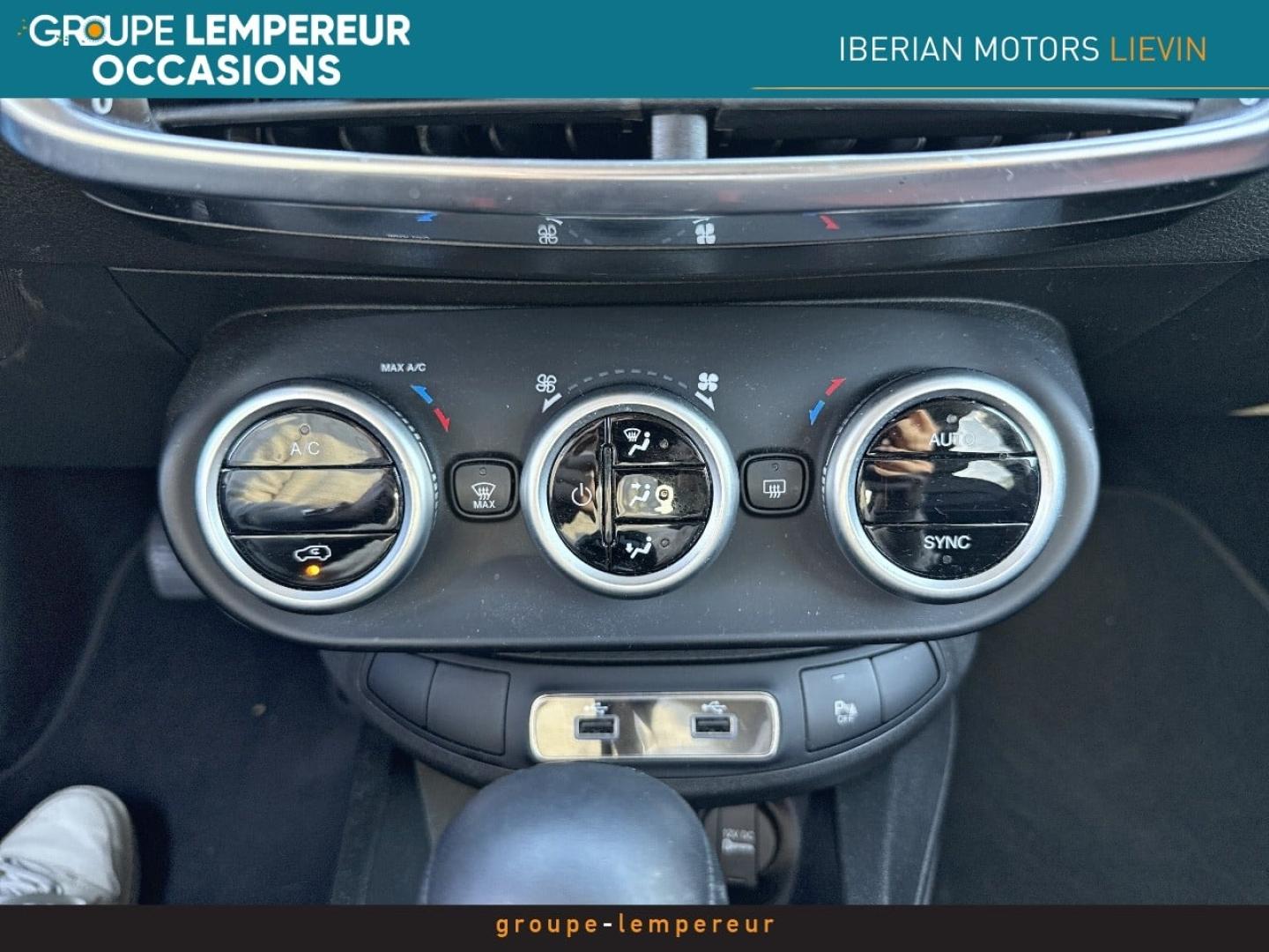 Image FIAT 500X 1.5 FireFly Turbo 130ch S/S Hybrid DCT7