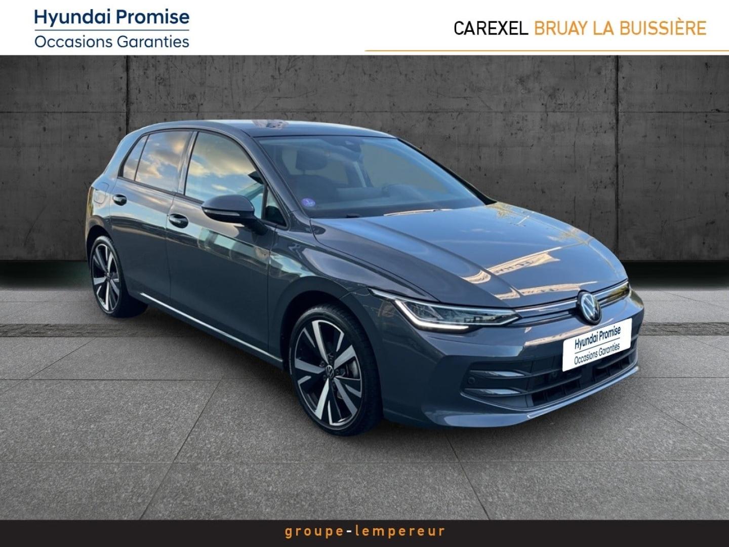 Photo VOLKSWAGEN Golf 1.5 eTSI EVO2 116ch VW Edition DSG7