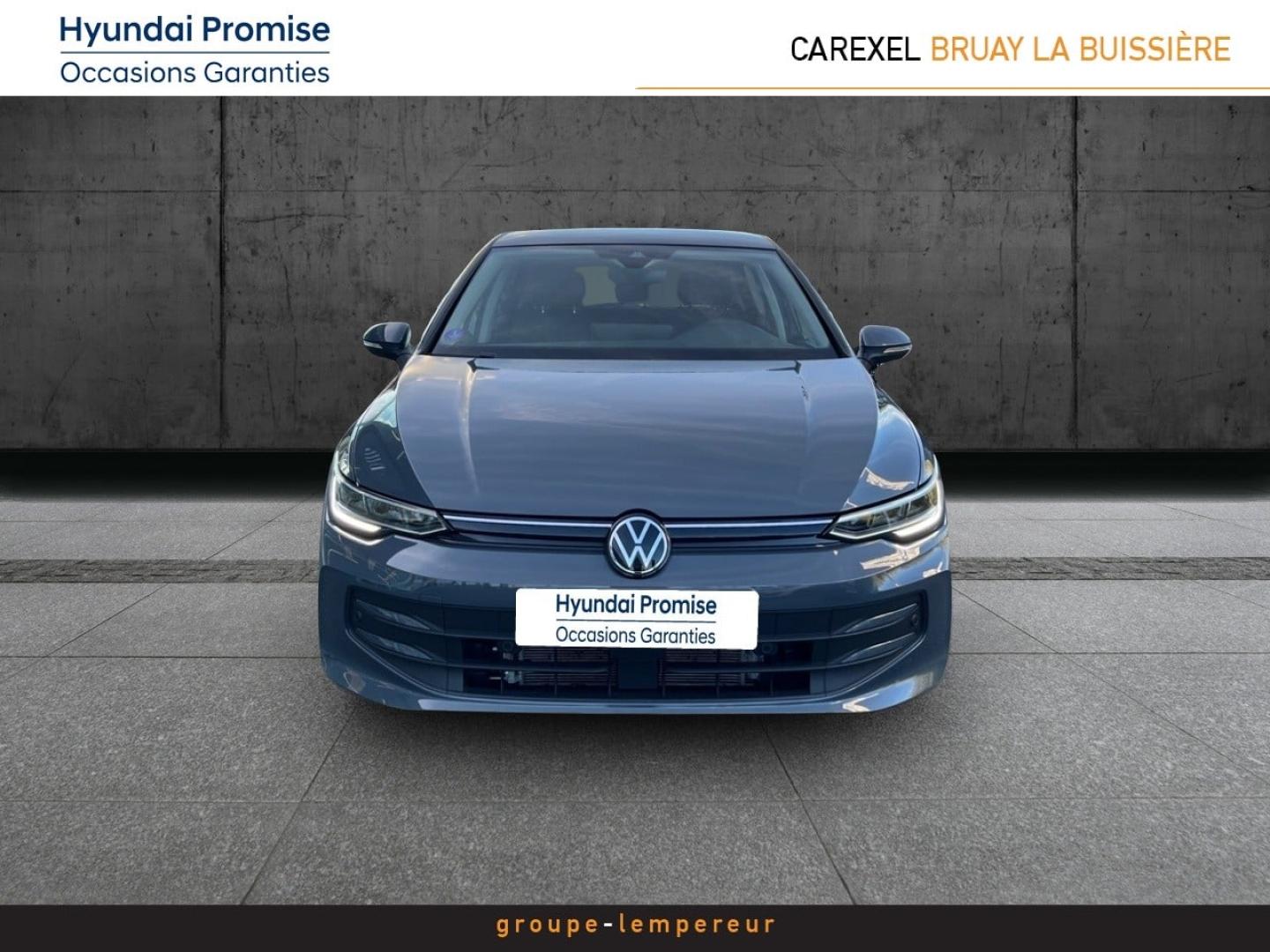 Image VOLKSWAGEN Golf 1.5 eTSI EVO2 116ch VW Edition DSG7