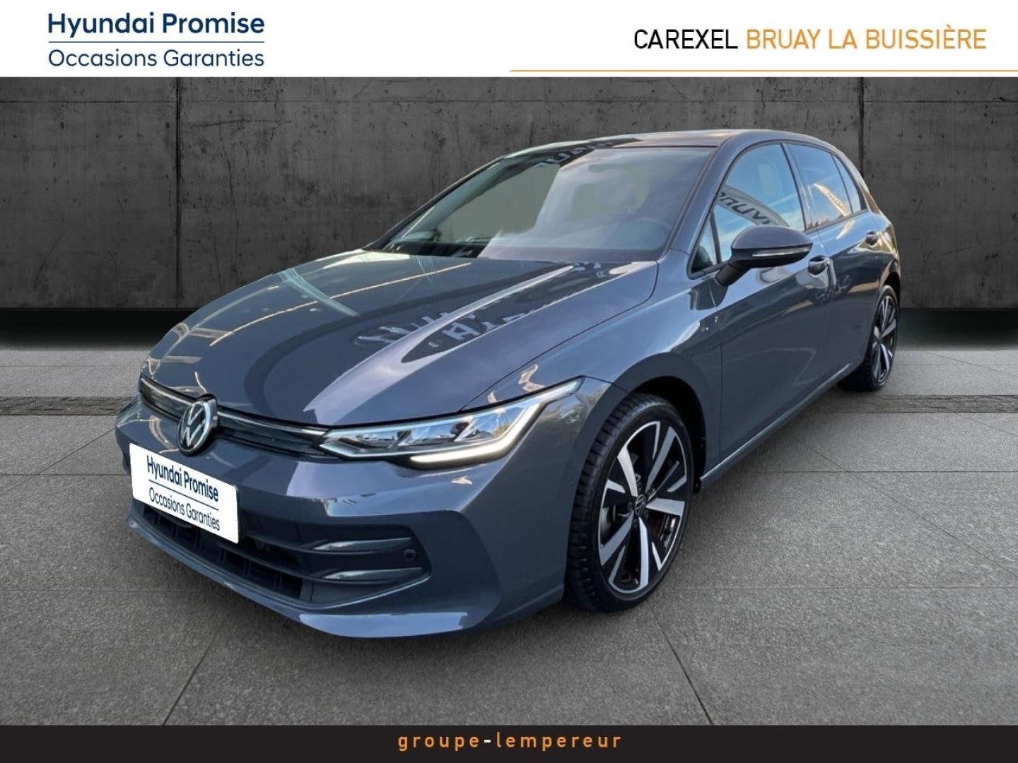 Image VOLKSWAGEN Golf 1.5 eTSI EVO2 116ch VW Edition DSG7
