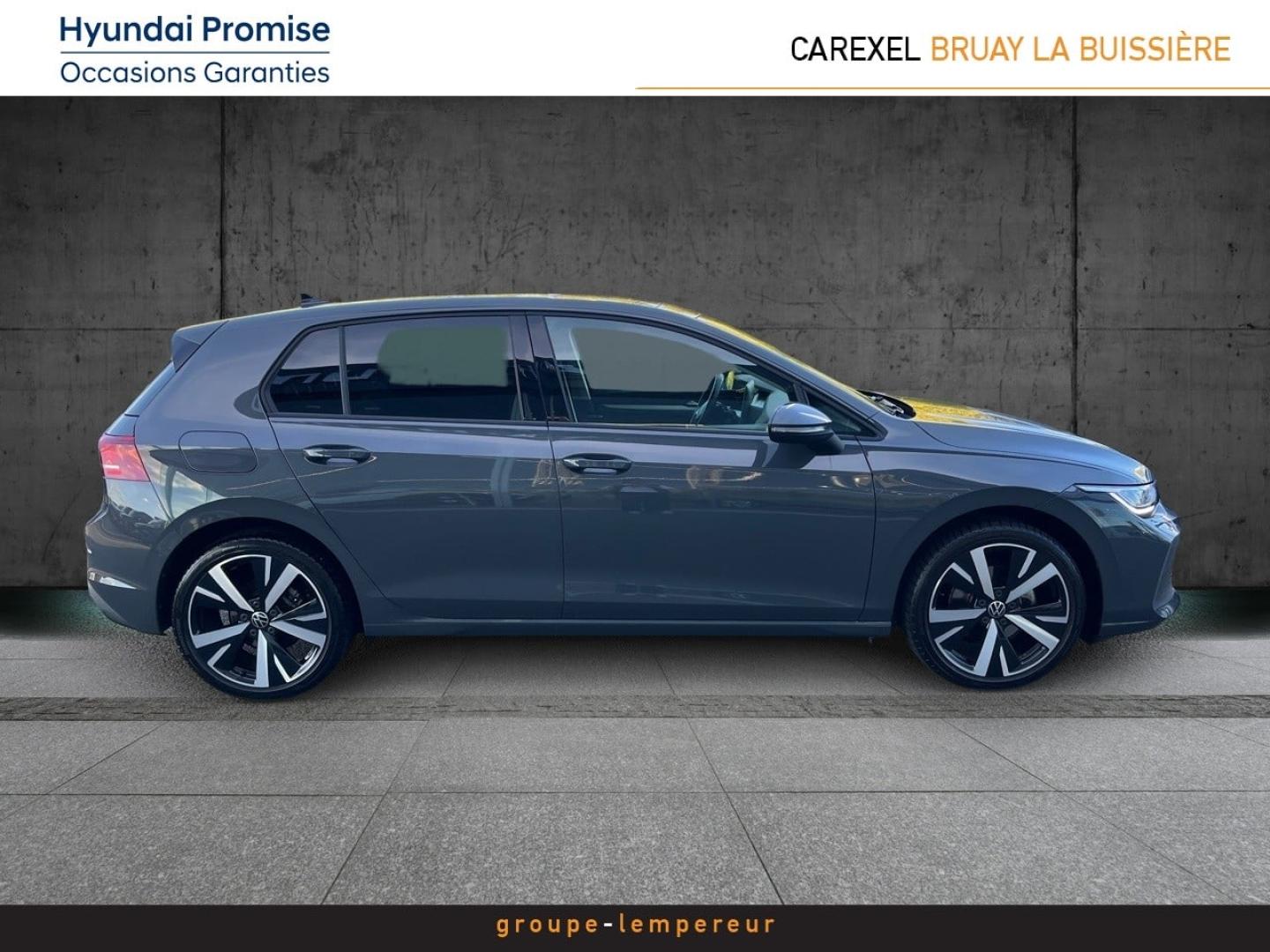 Image VOLKSWAGEN Golf 1.5 eTSI EVO2 116ch VW Edition DSG7