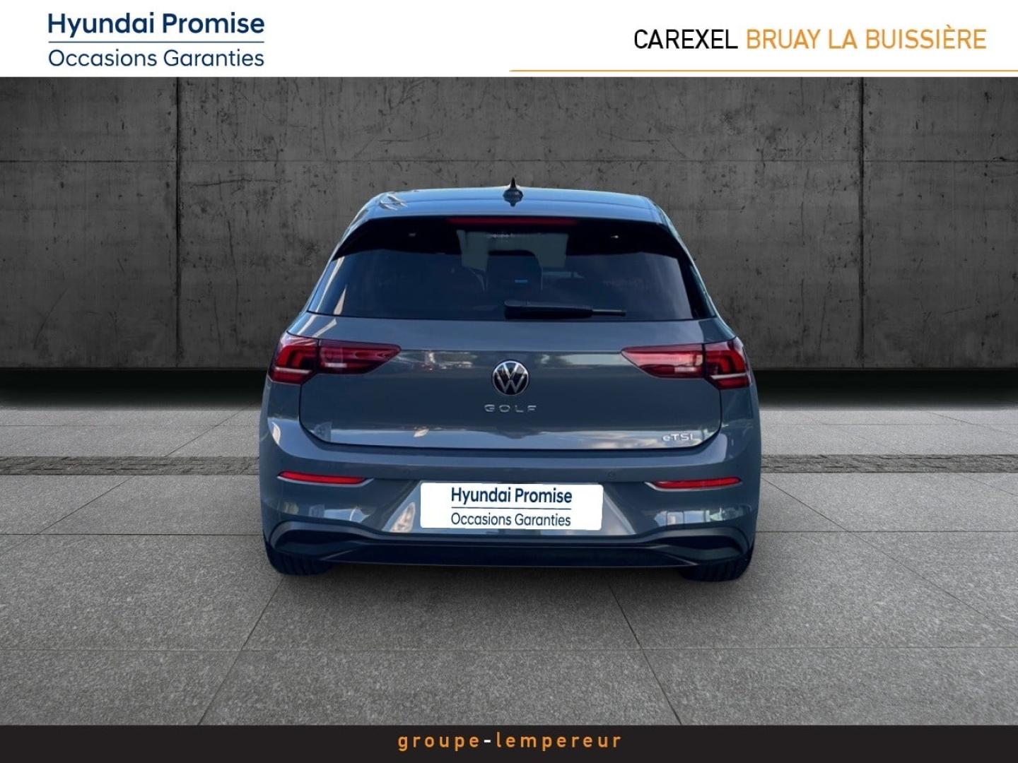 Image VOLKSWAGEN Golf 1.5 eTSI EVO2 116ch VW Edition DSG7