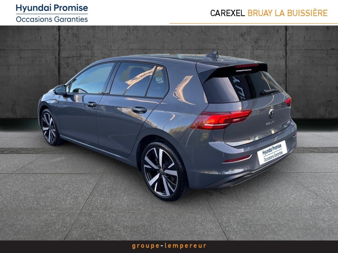 Image VOLKSWAGEN Golf 1.5 eTSI EVO2 116ch VW Edition DSG7