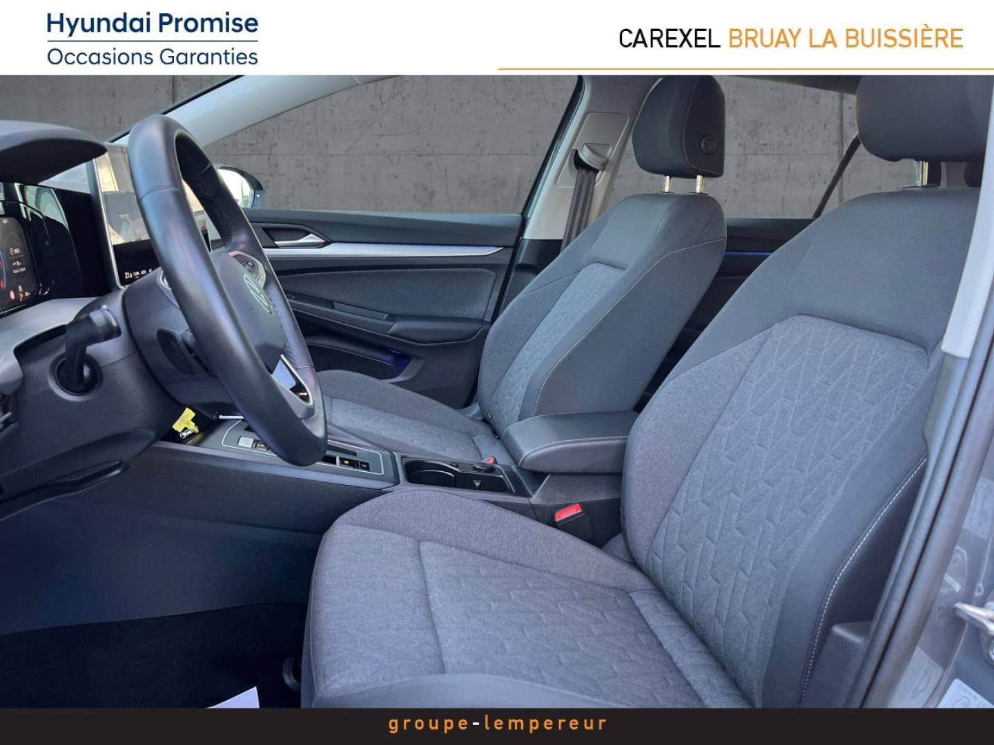 Image VOLKSWAGEN Golf 1.5 eTSI EVO2 116ch VW Edition DSG7