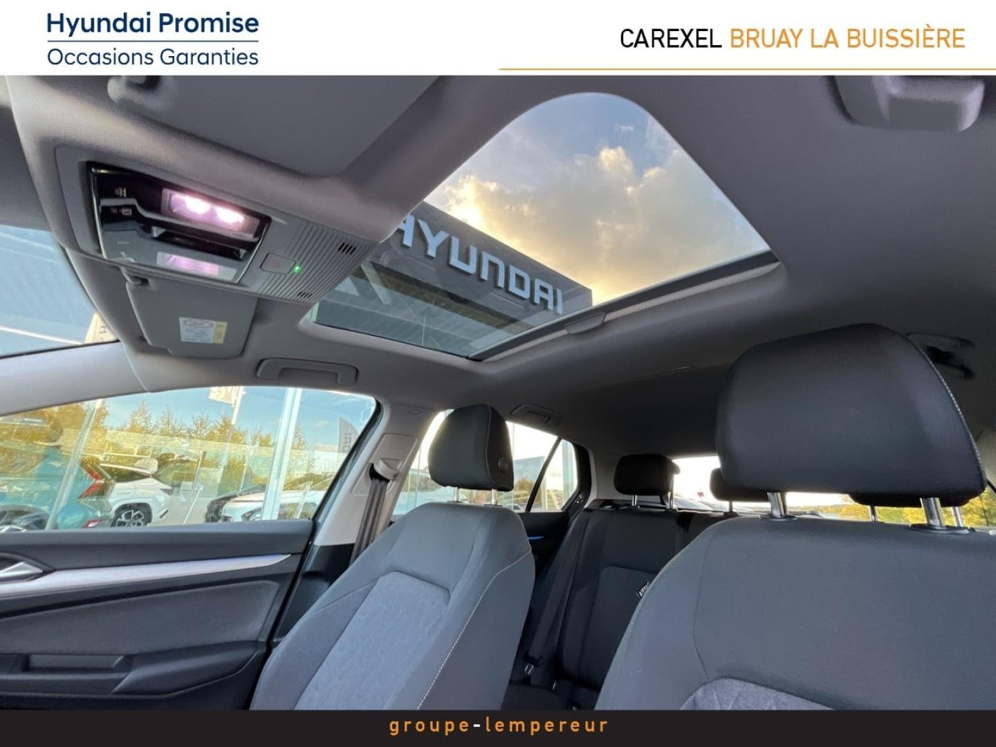 Image VOLKSWAGEN Golf 1.5 eTSI EVO2 116ch VW Edition DSG7