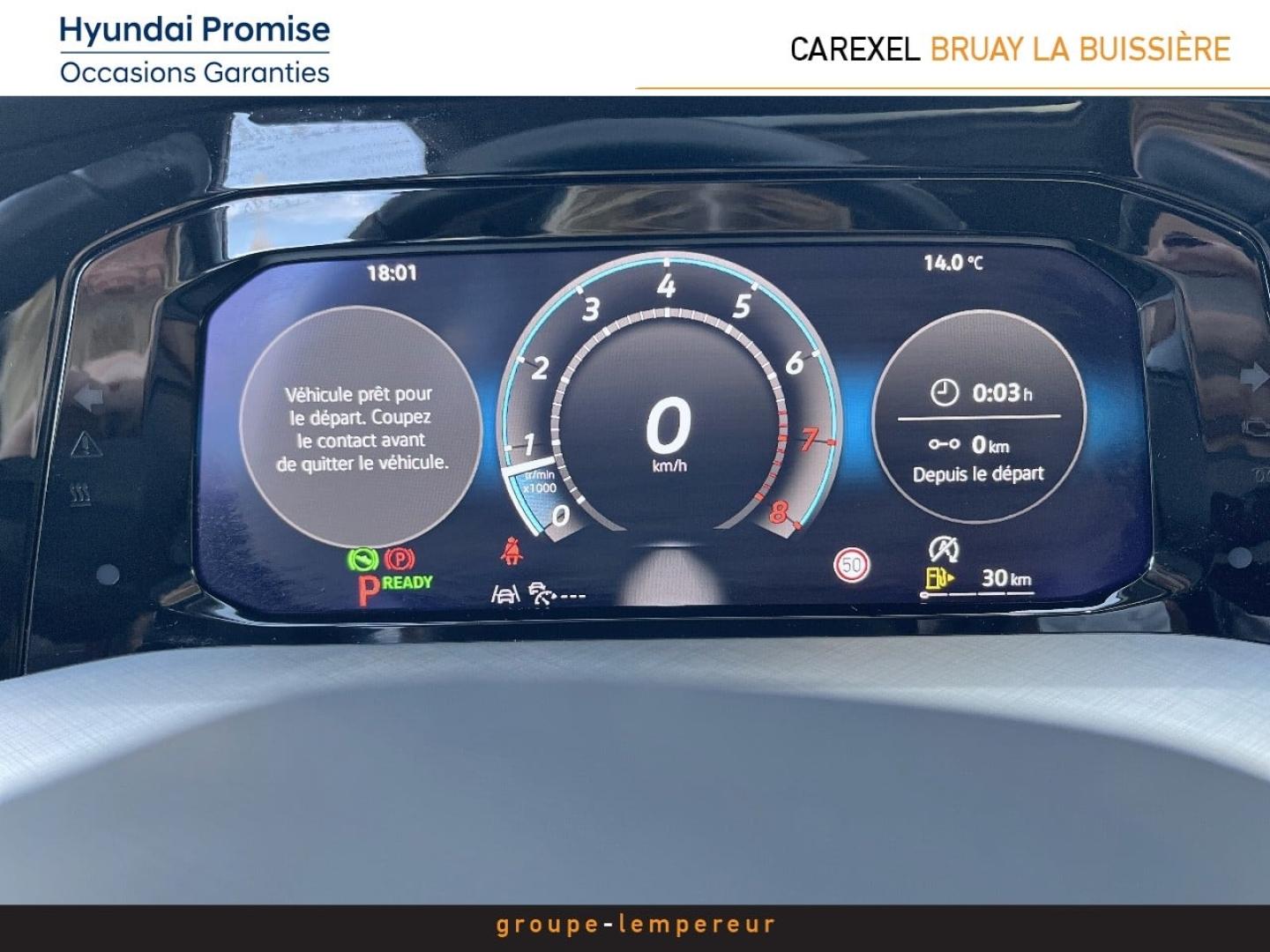 Image VOLKSWAGEN Golf 1.5 eTSI EVO2 116ch VW Edition DSG7