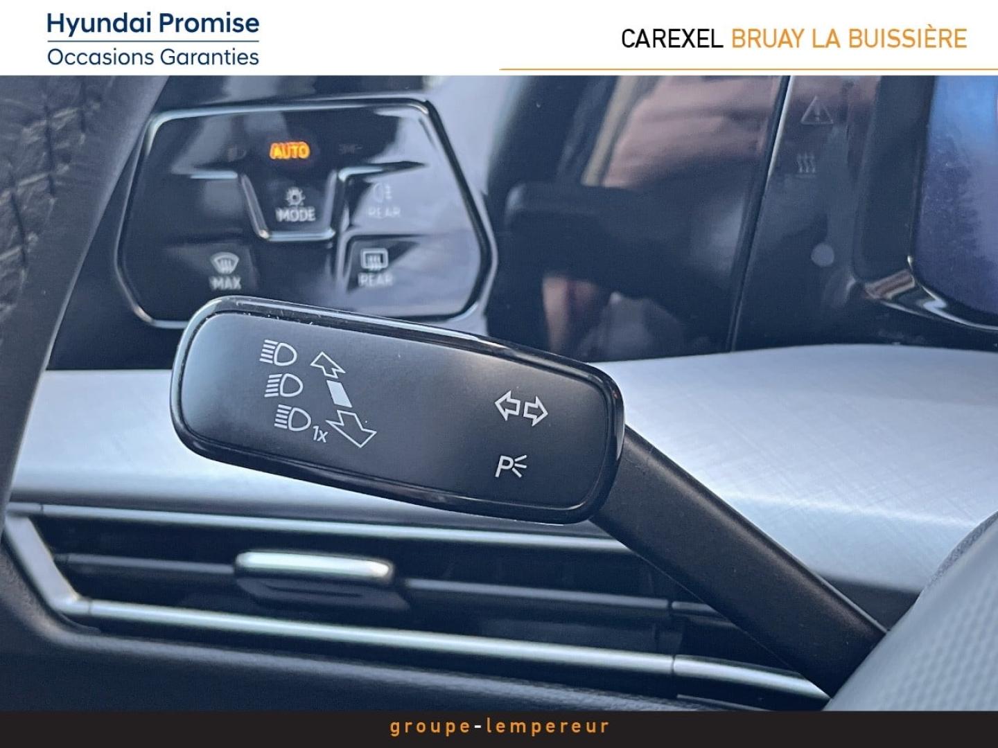 Image VOLKSWAGEN Golf 1.5 eTSI EVO2 116ch VW Edition DSG7