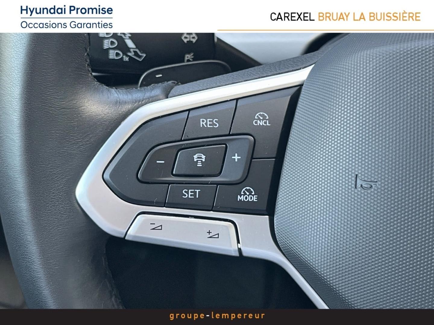 Image VOLKSWAGEN Golf 1.5 eTSI EVO2 116ch VW Edition DSG7