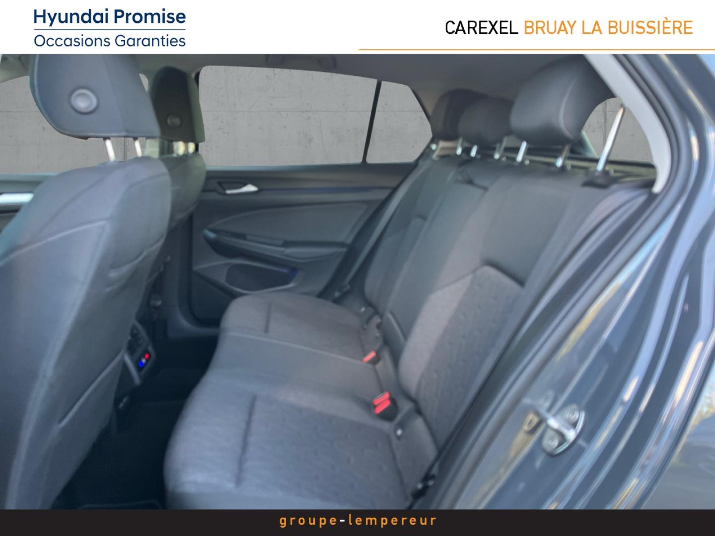 Image VOLKSWAGEN Golf 1.5 eTSI EVO2 116ch VW Edition DSG7