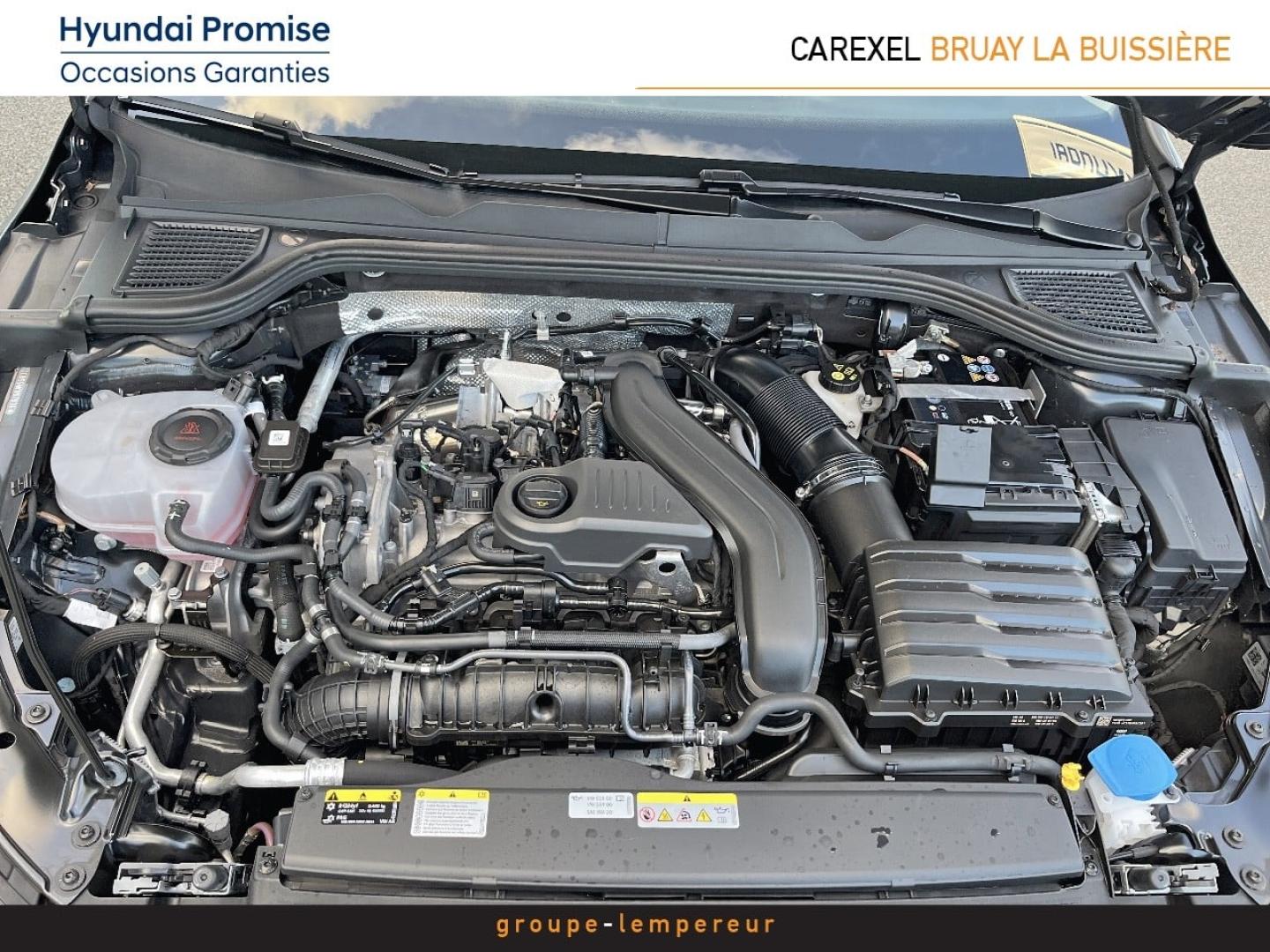 Image VOLKSWAGEN Golf 1.5 eTSI EVO2 116ch VW Edition DSG7