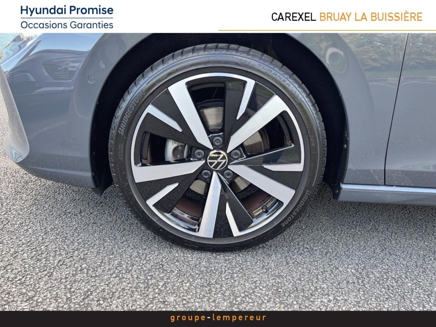 Image VOLKSWAGEN Golf 1.5 eTSI EVO2 116ch VW Edition DSG7