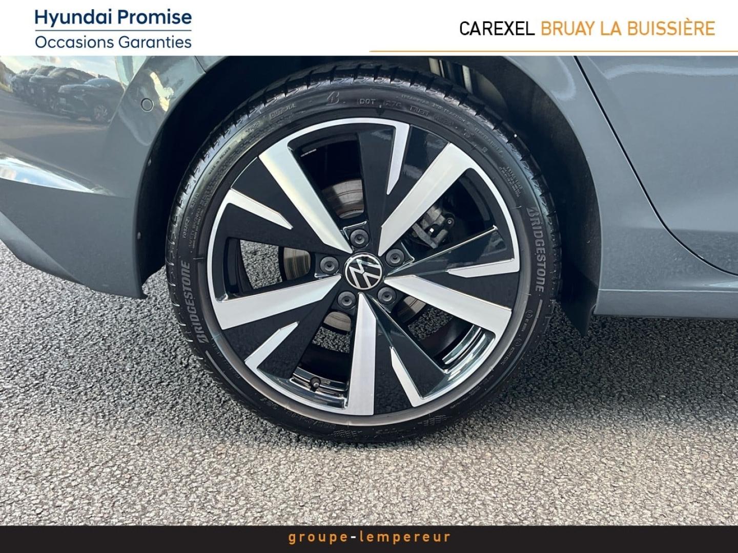 Image VOLKSWAGEN Golf 1.5 eTSI EVO2 116ch VW Edition DSG7