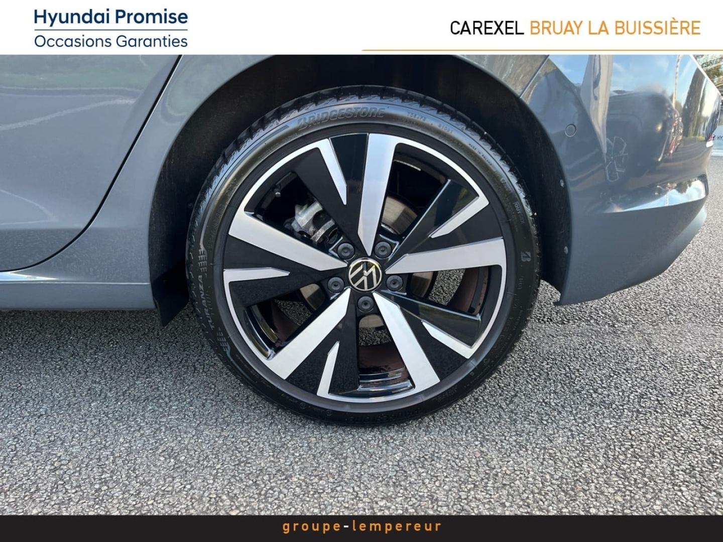 Image VOLKSWAGEN Golf 1.5 eTSI EVO2 116ch VW Edition DSG7