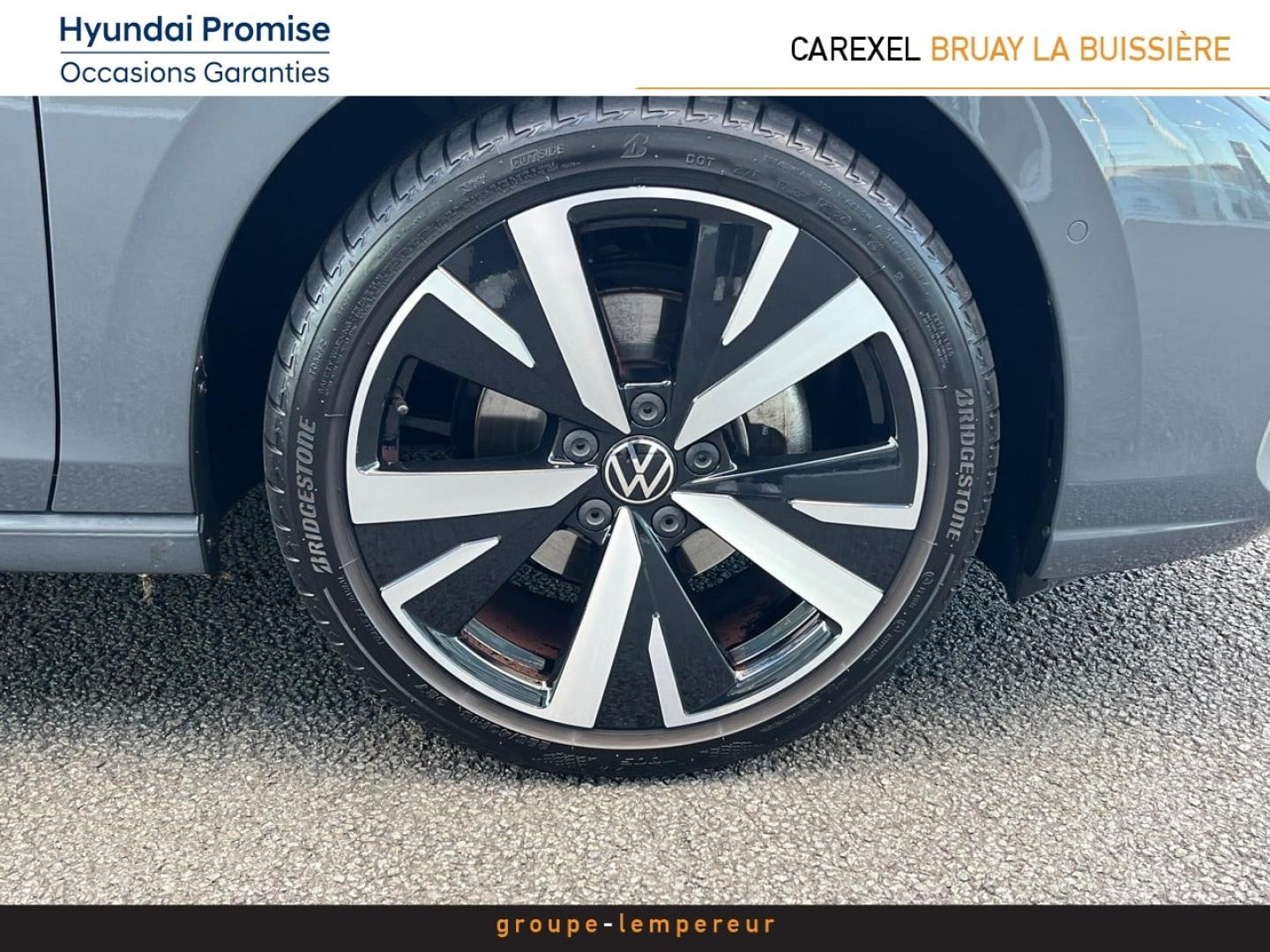 Image VOLKSWAGEN Golf 1.5 eTSI EVO2 116ch VW Edition DSG7