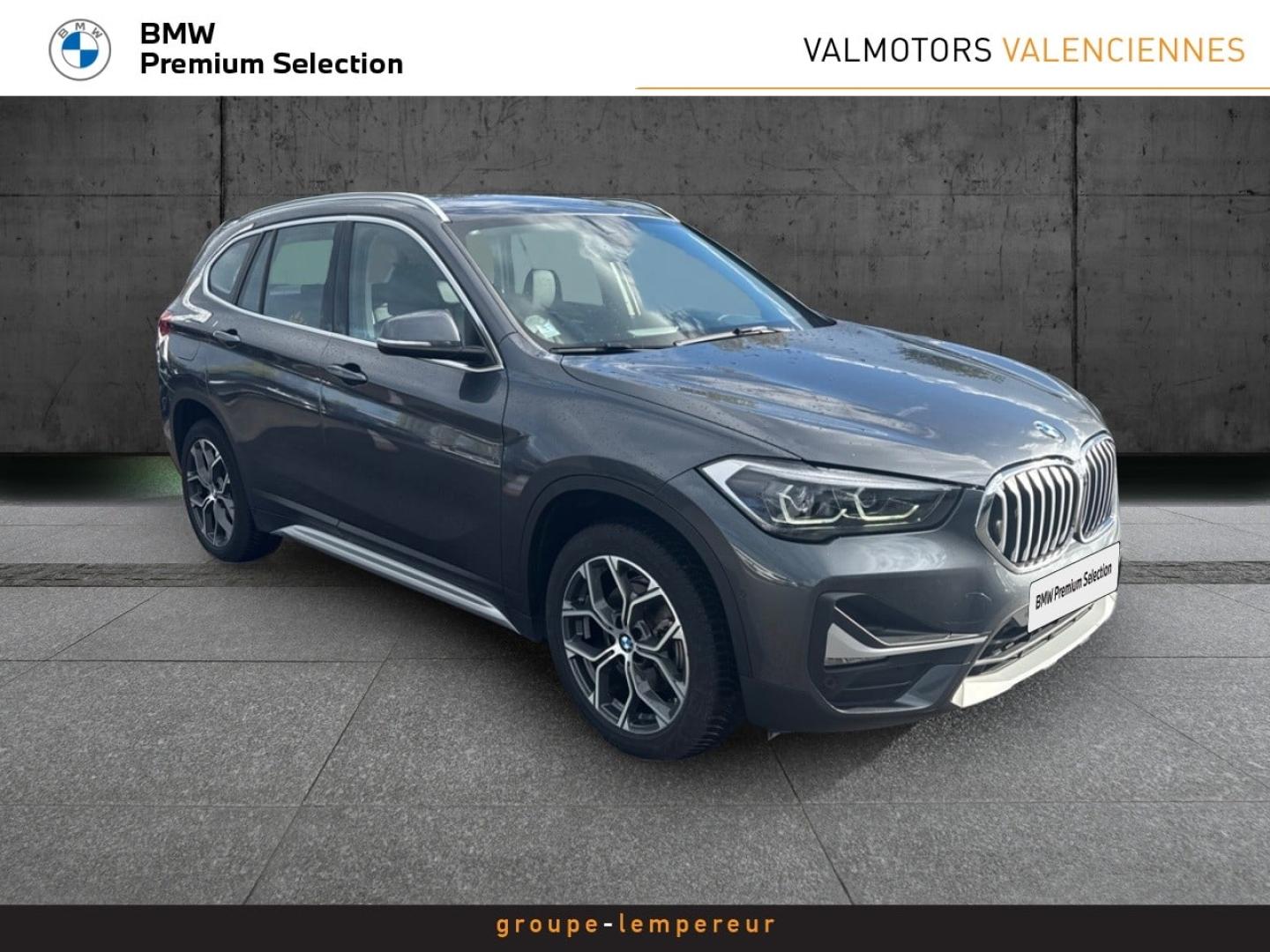 Photo BMW X1 sDrive18iA 140ch xLine DKG7