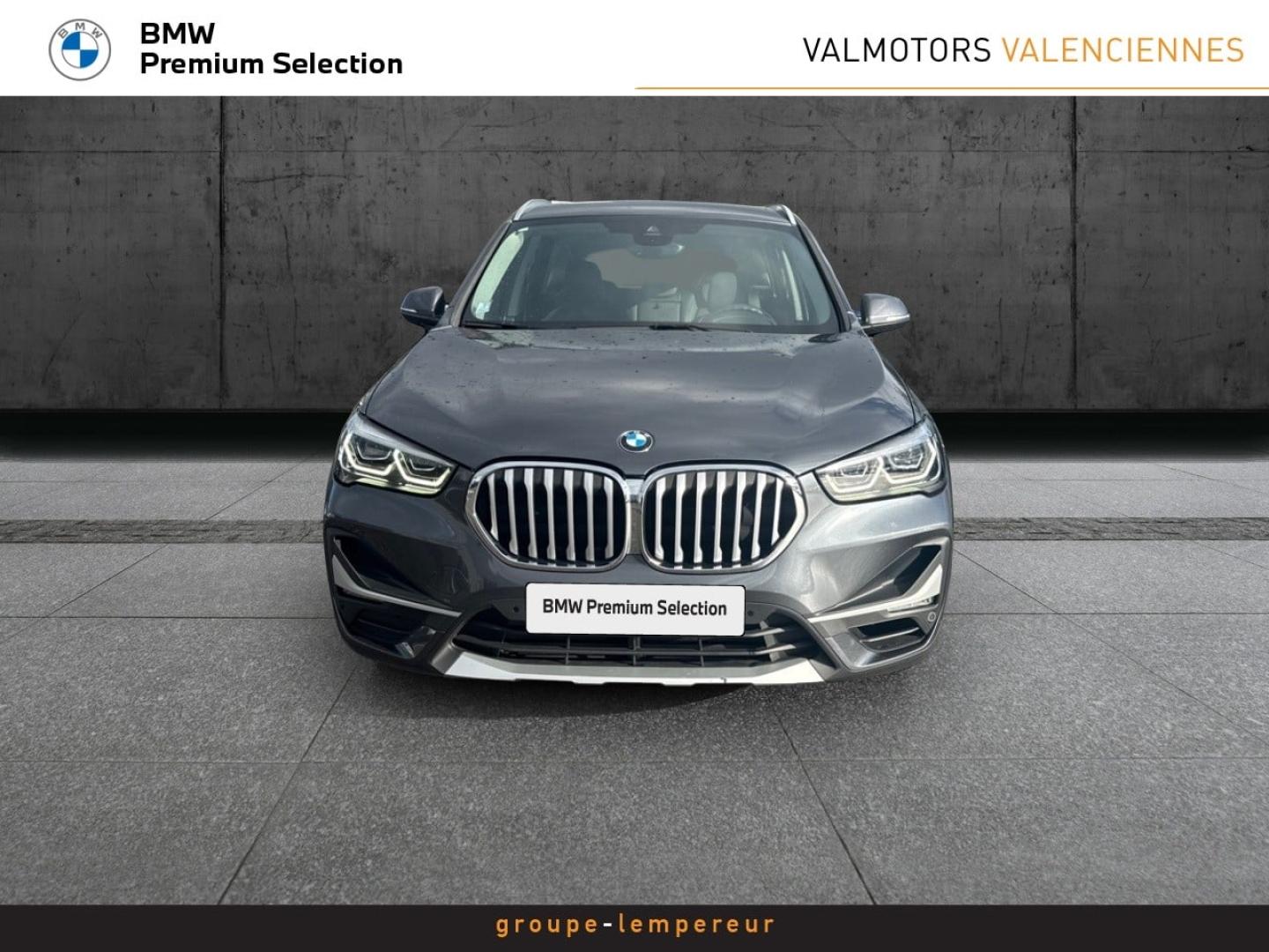 Image BMW X1 sDrive18iA 140ch xLine DKG7