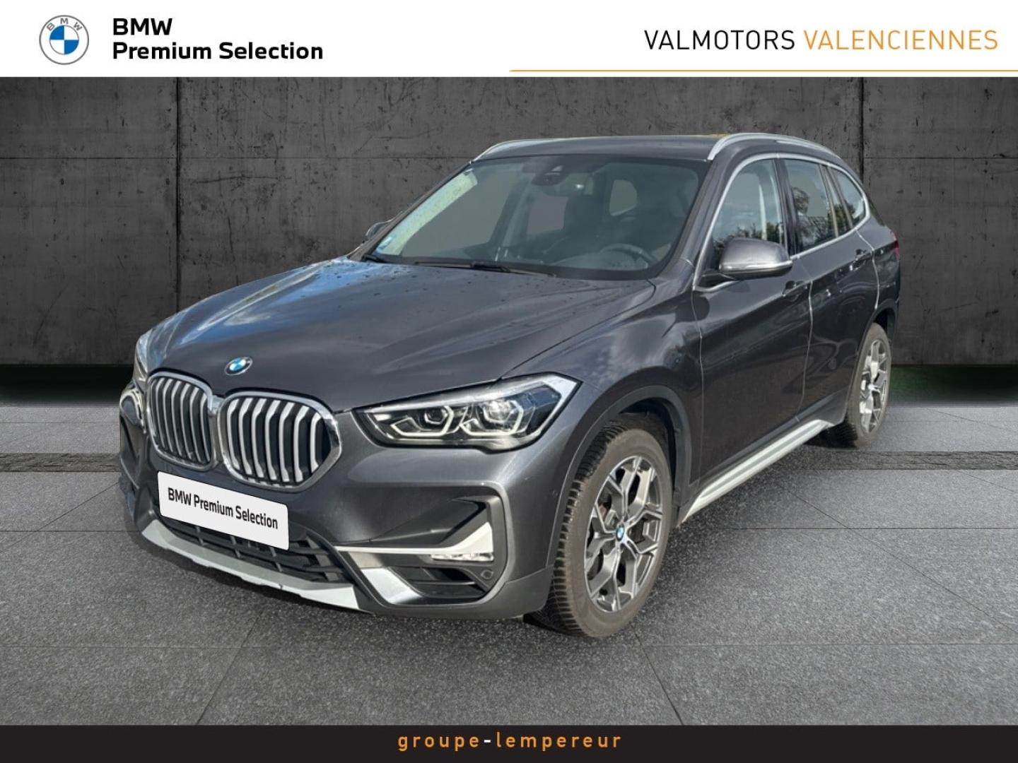 Image BMW X1 sDrive18iA 140ch xLine DKG7