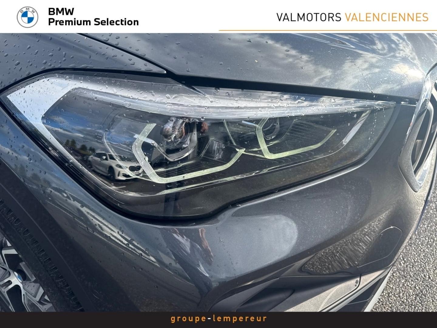 Image BMW X1 sDrive18iA 140ch xLine DKG7