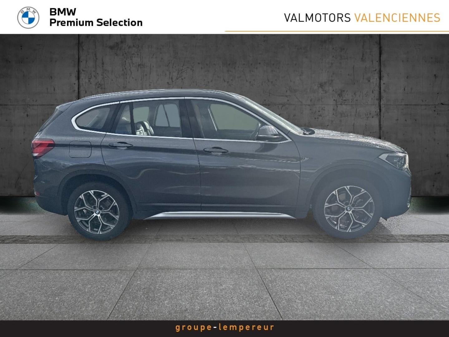 Image BMW X1 sDrive18iA 140ch xLine DKG7