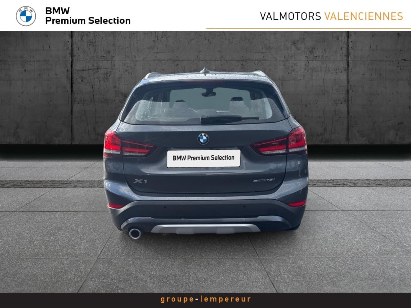 Image BMW X1 sDrive18iA 140ch xLine DKG7