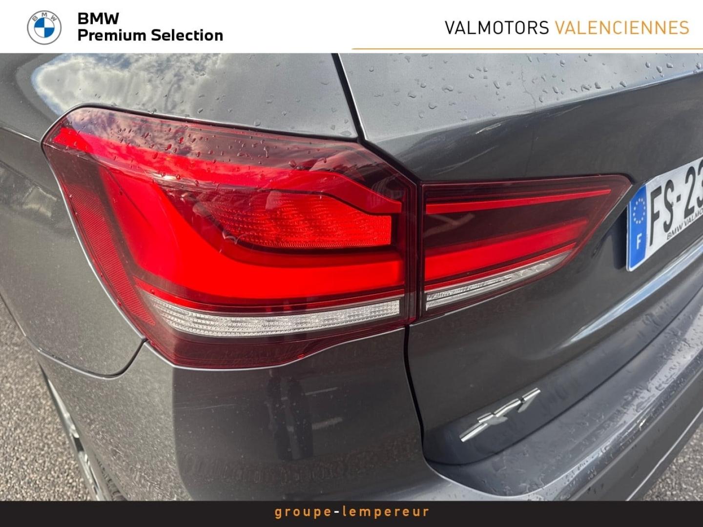Image BMW X1 sDrive18iA 140ch xLine DKG7