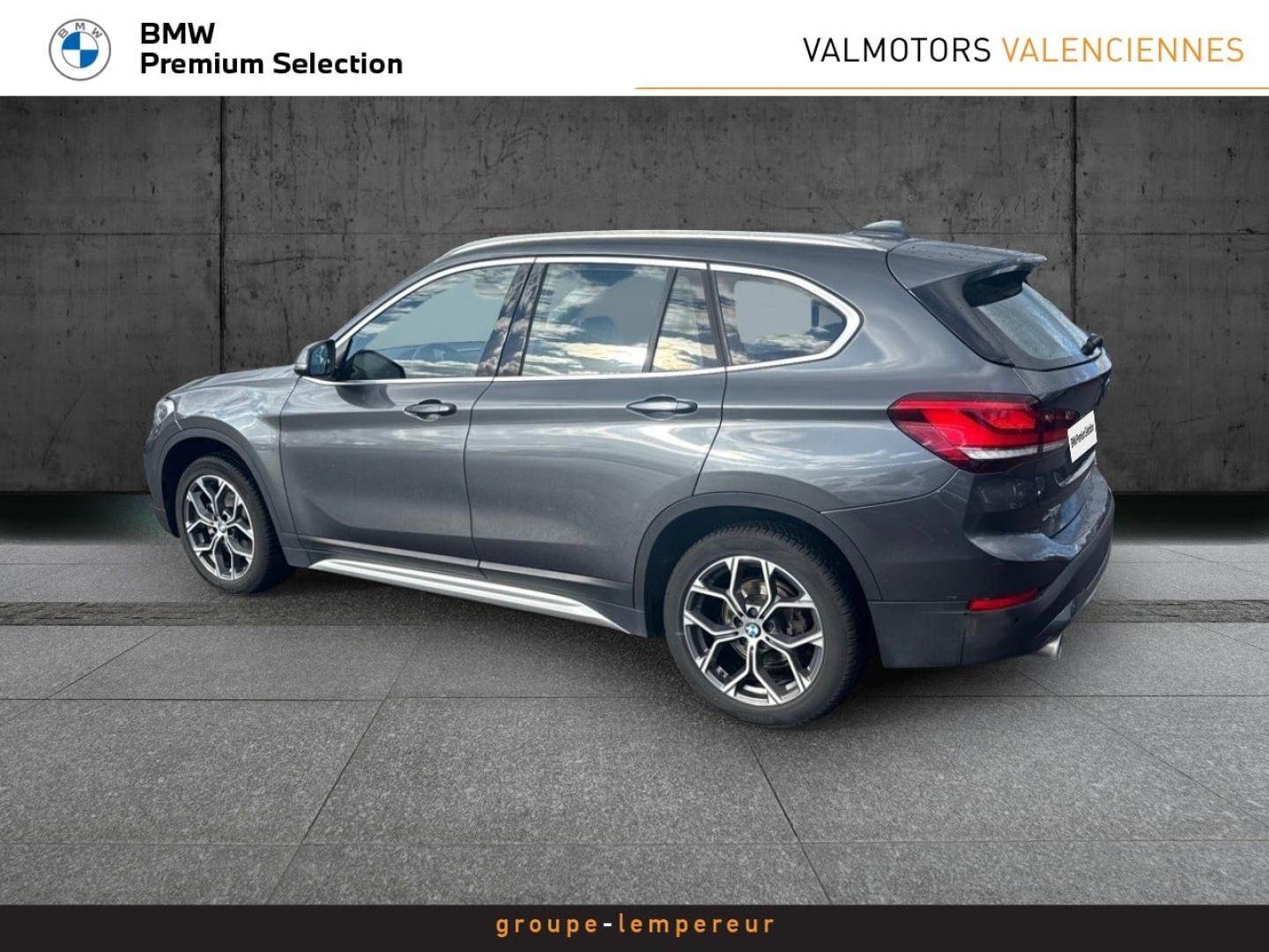 Image BMW X1 sDrive18iA 140ch xLine DKG7
