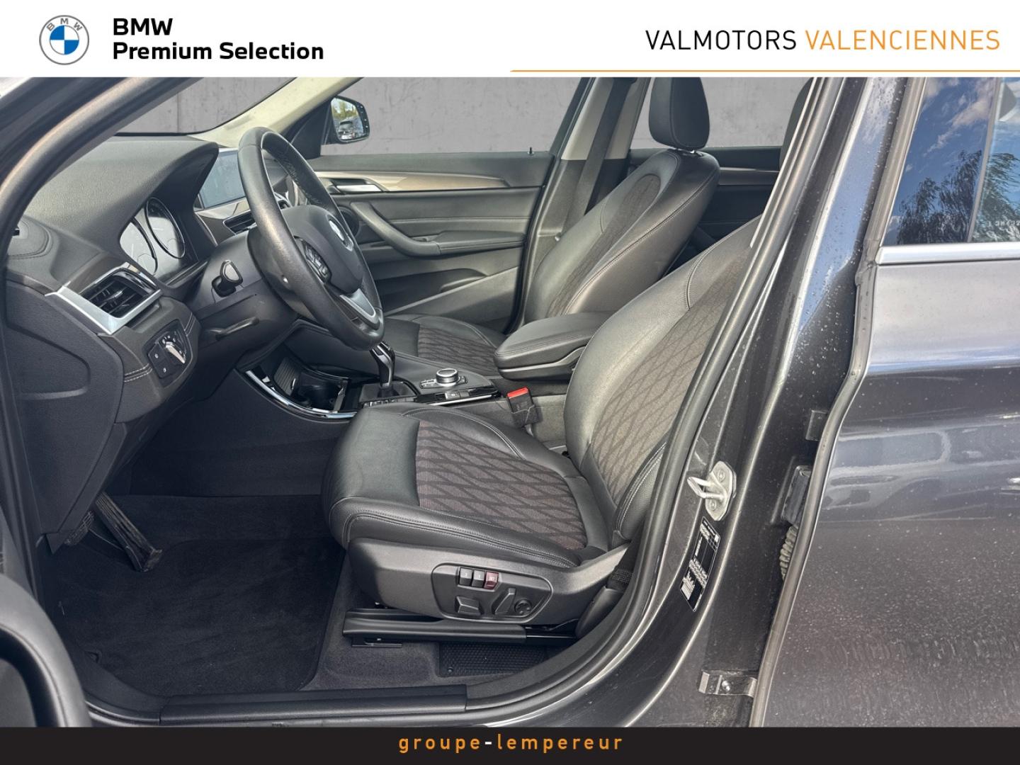 Image BMW X1 sDrive18iA 140ch xLine DKG7