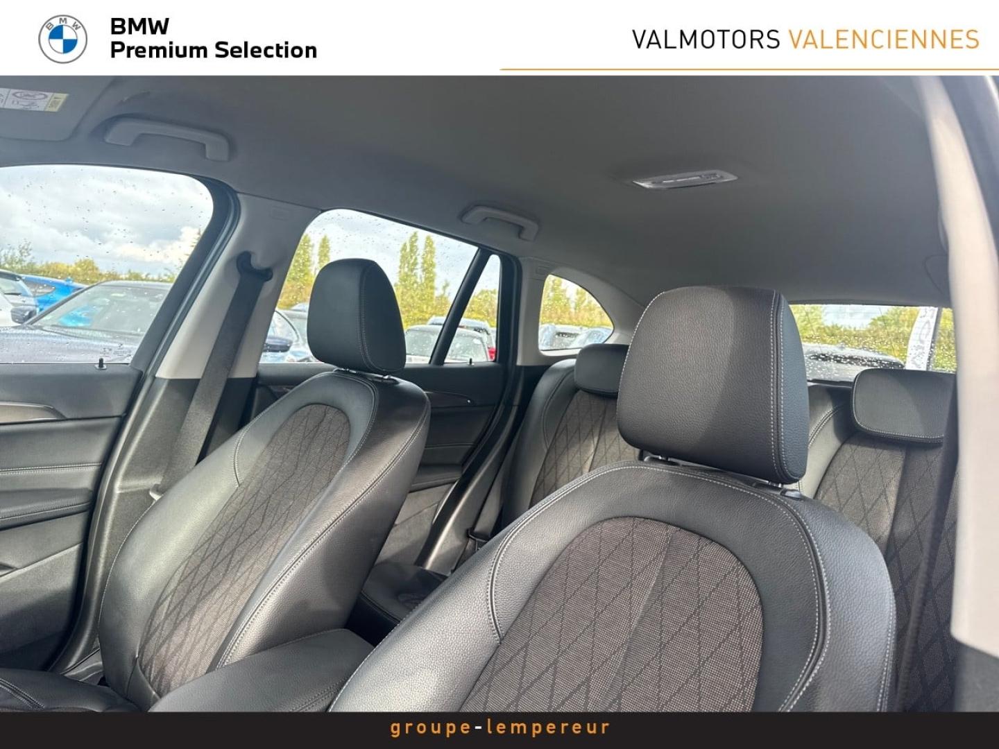Image BMW X1 sDrive18iA 140ch xLine DKG7