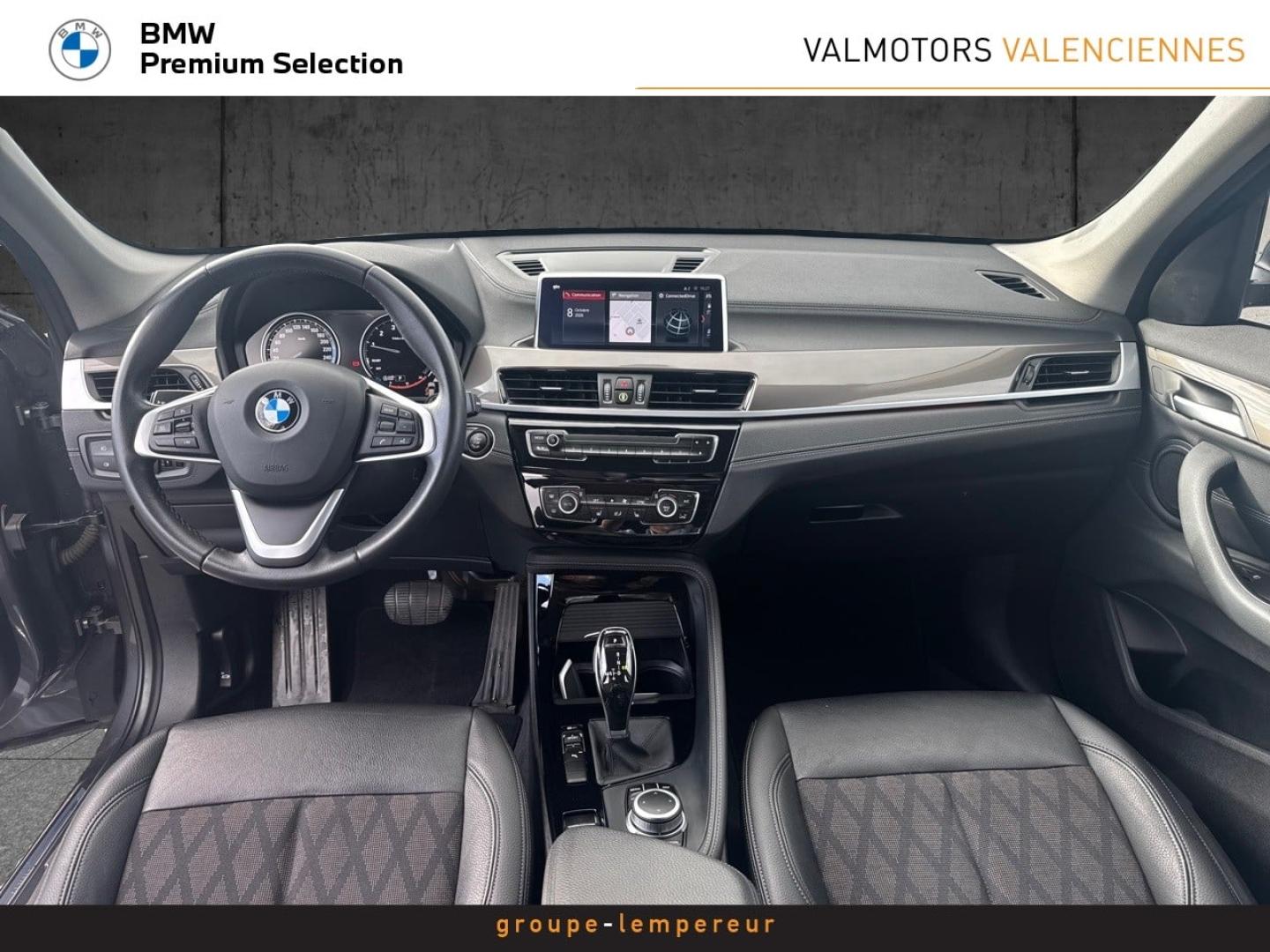 Image BMW X1 sDrive18iA 140ch xLine DKG7