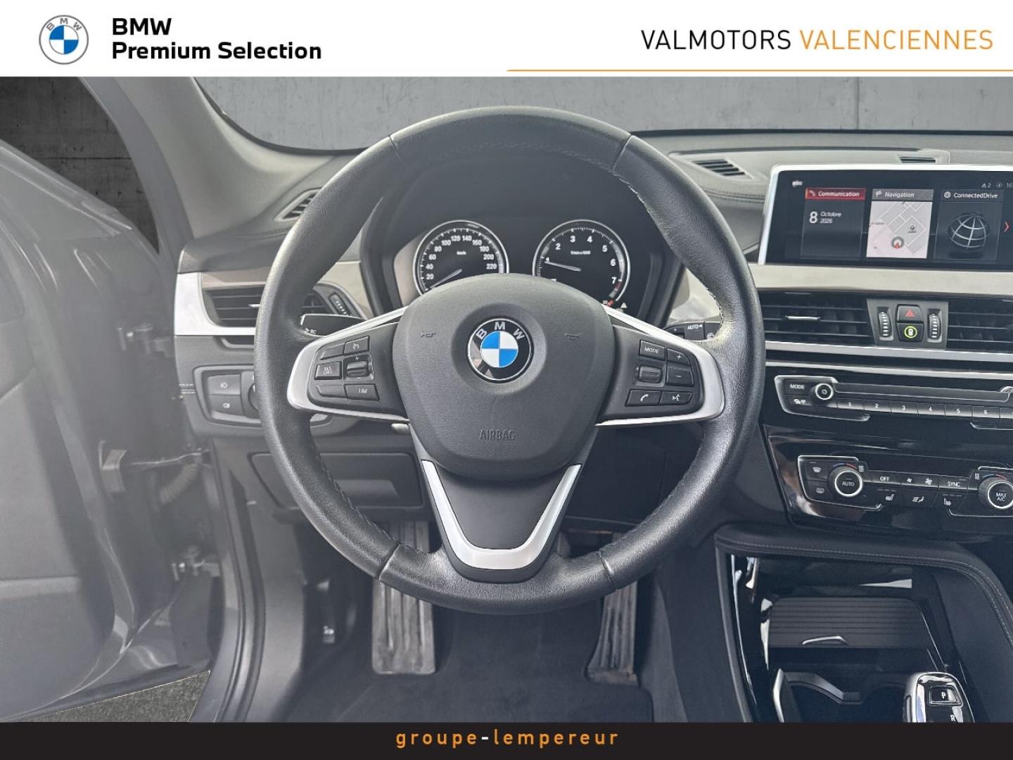 Image BMW X1 sDrive18iA 140ch xLine DKG7
