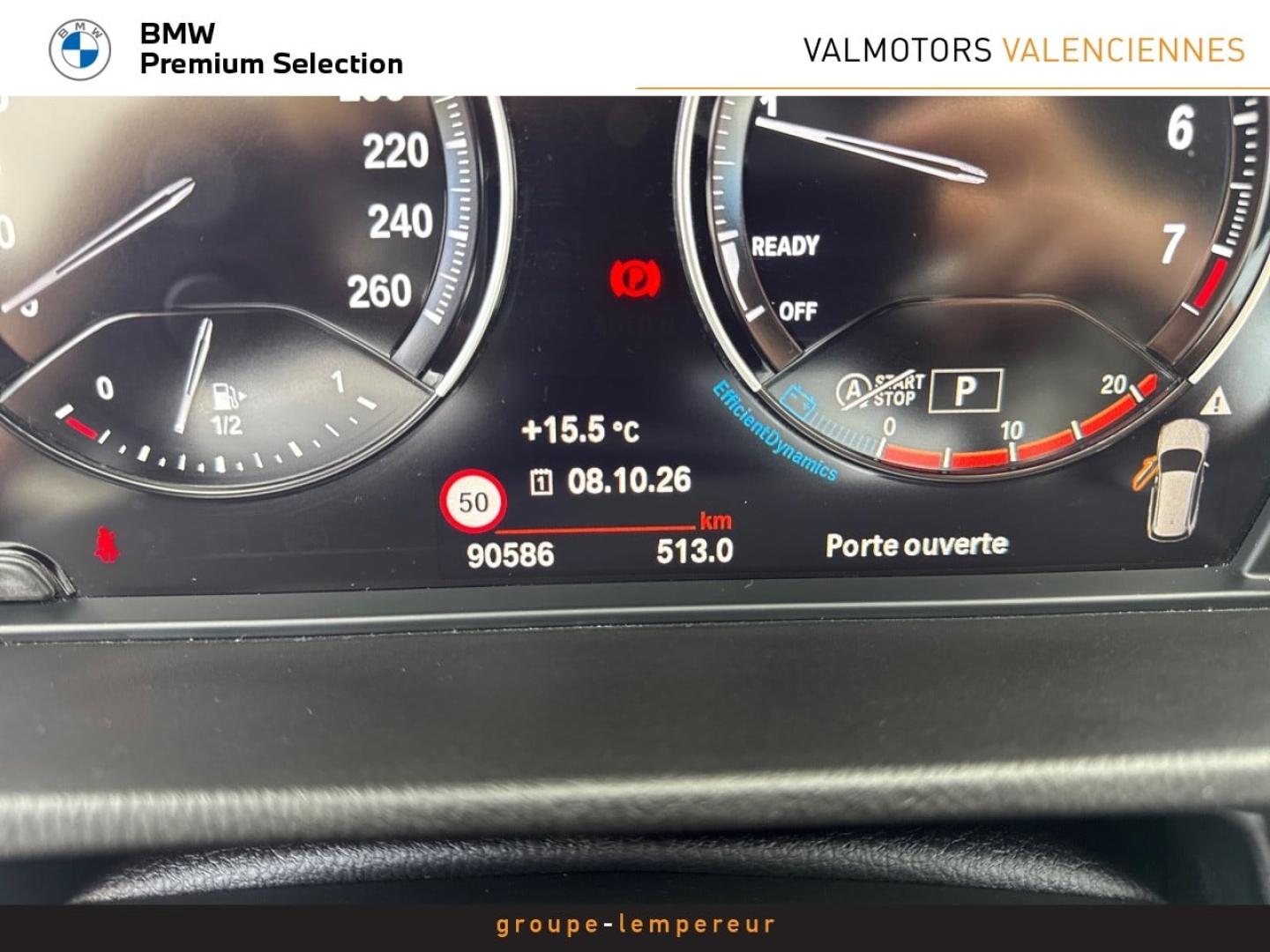 Image BMW X1 sDrive18iA 140ch xLine DKG7