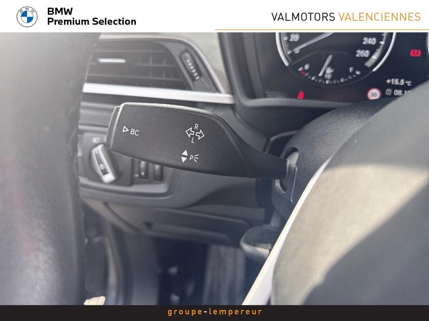 Image BMW X1 sDrive18iA 140ch xLine DKG7