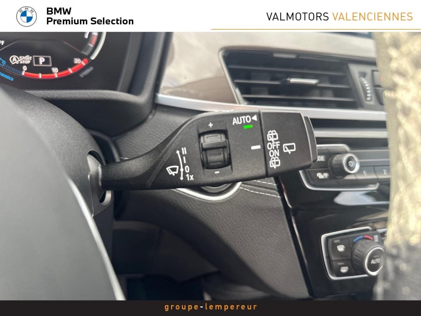 Image BMW X1 sDrive18iA 140ch xLine DKG7