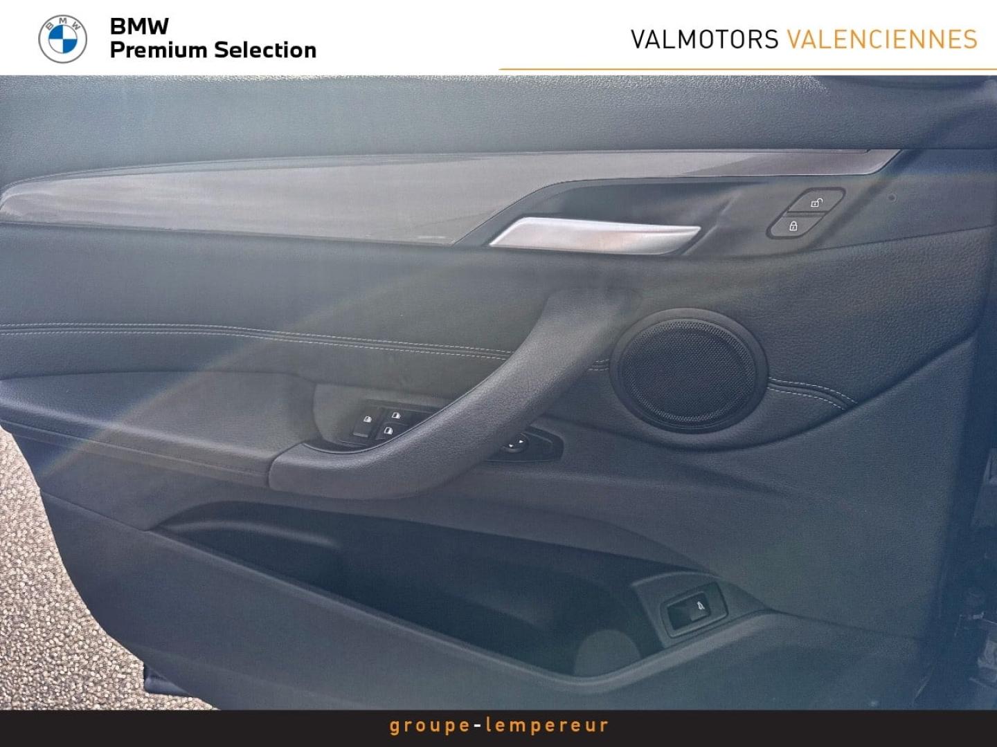 Image BMW X1 sDrive18iA 140ch xLine DKG7