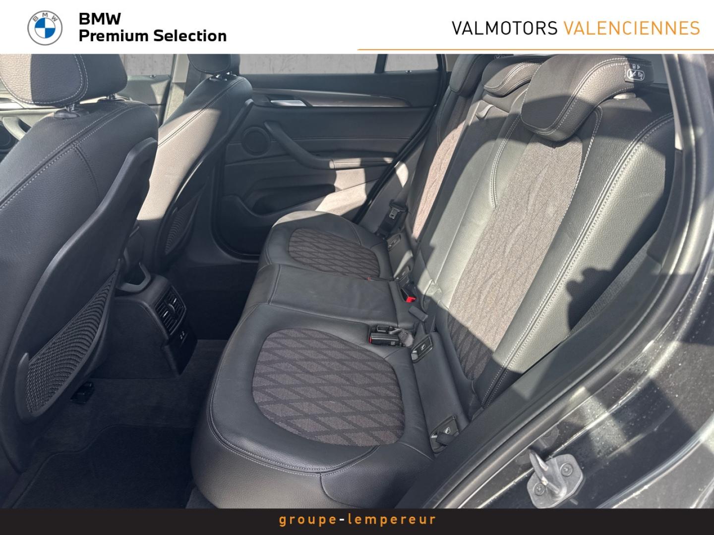 Image BMW X1 sDrive18iA 140ch xLine DKG7