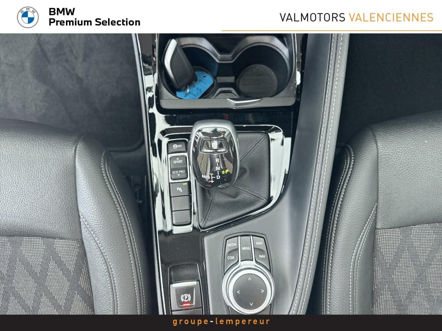 Image BMW X1 sDrive18iA 140ch xLine DKG7