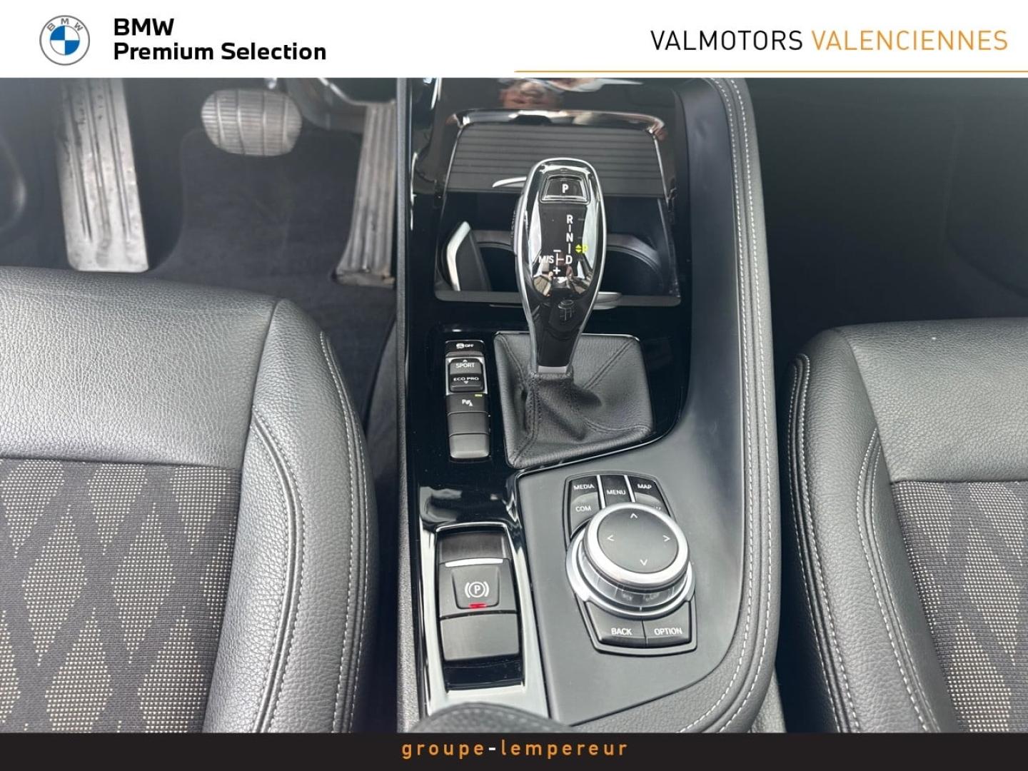 Image BMW X1 sDrive18iA 140ch xLine DKG7