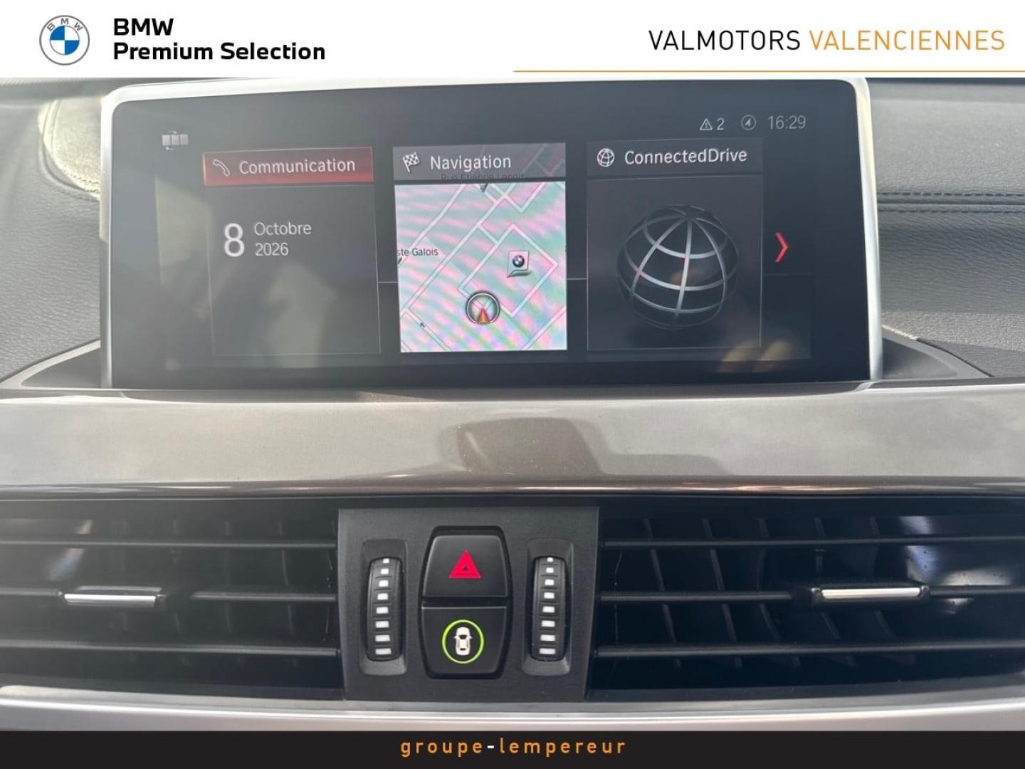 Image BMW X1 sDrive18iA 140ch xLine DKG7