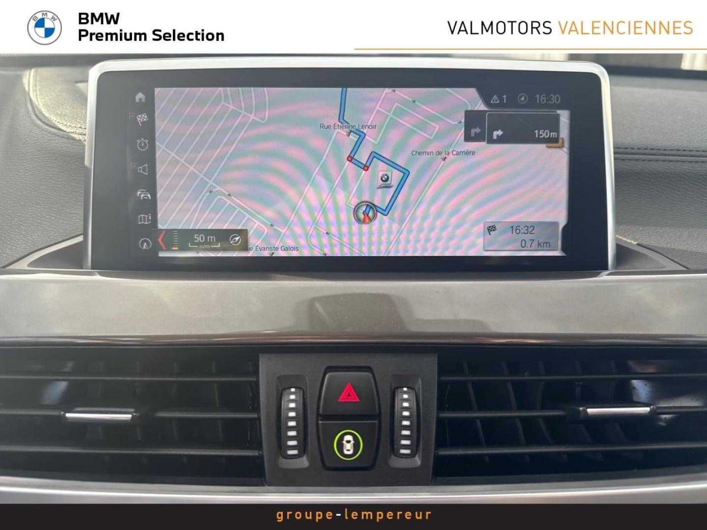 Image BMW X1 sDrive18iA 140ch xLine DKG7