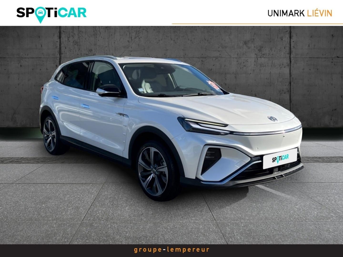 Photo MG MOTOR MARVEL R EV 180ch - 70kWh Luxury 2WD